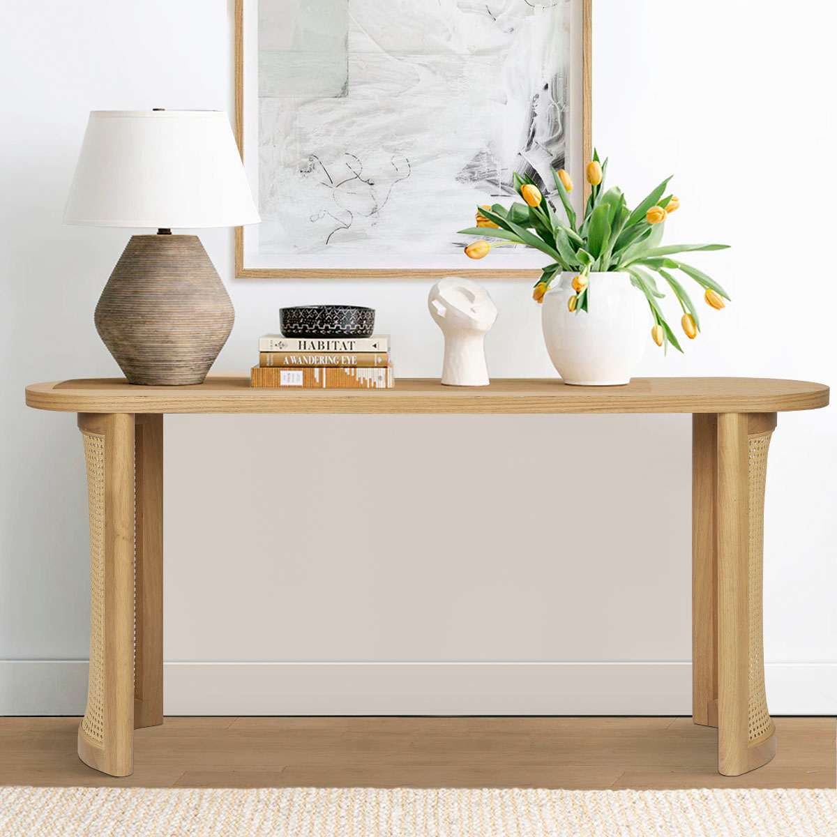 Maison Boucle AODAI-60CONSOLE OK Coffee-Tables - View #4