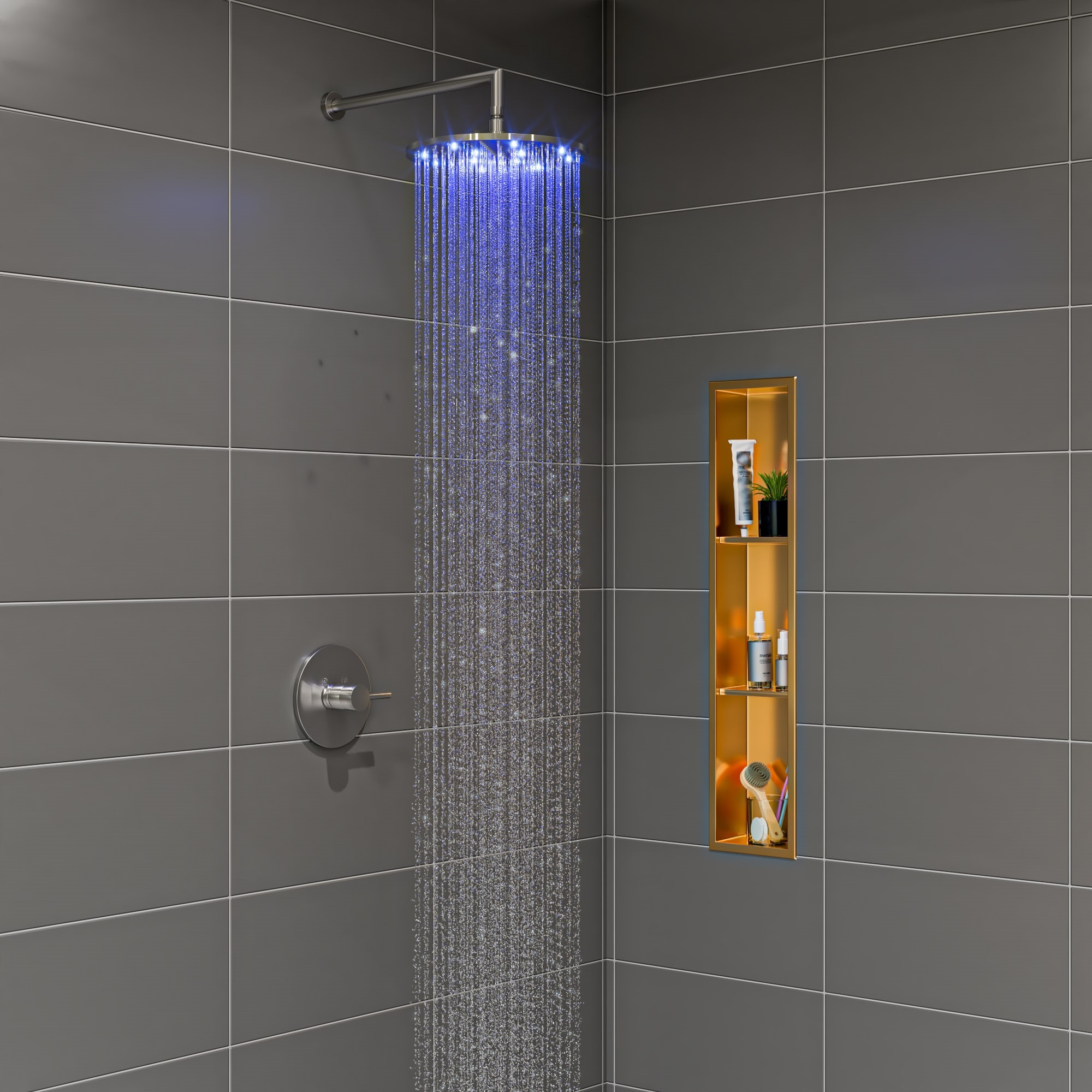 ALFI ABSA16R-BN Shower-Accessories - View #7