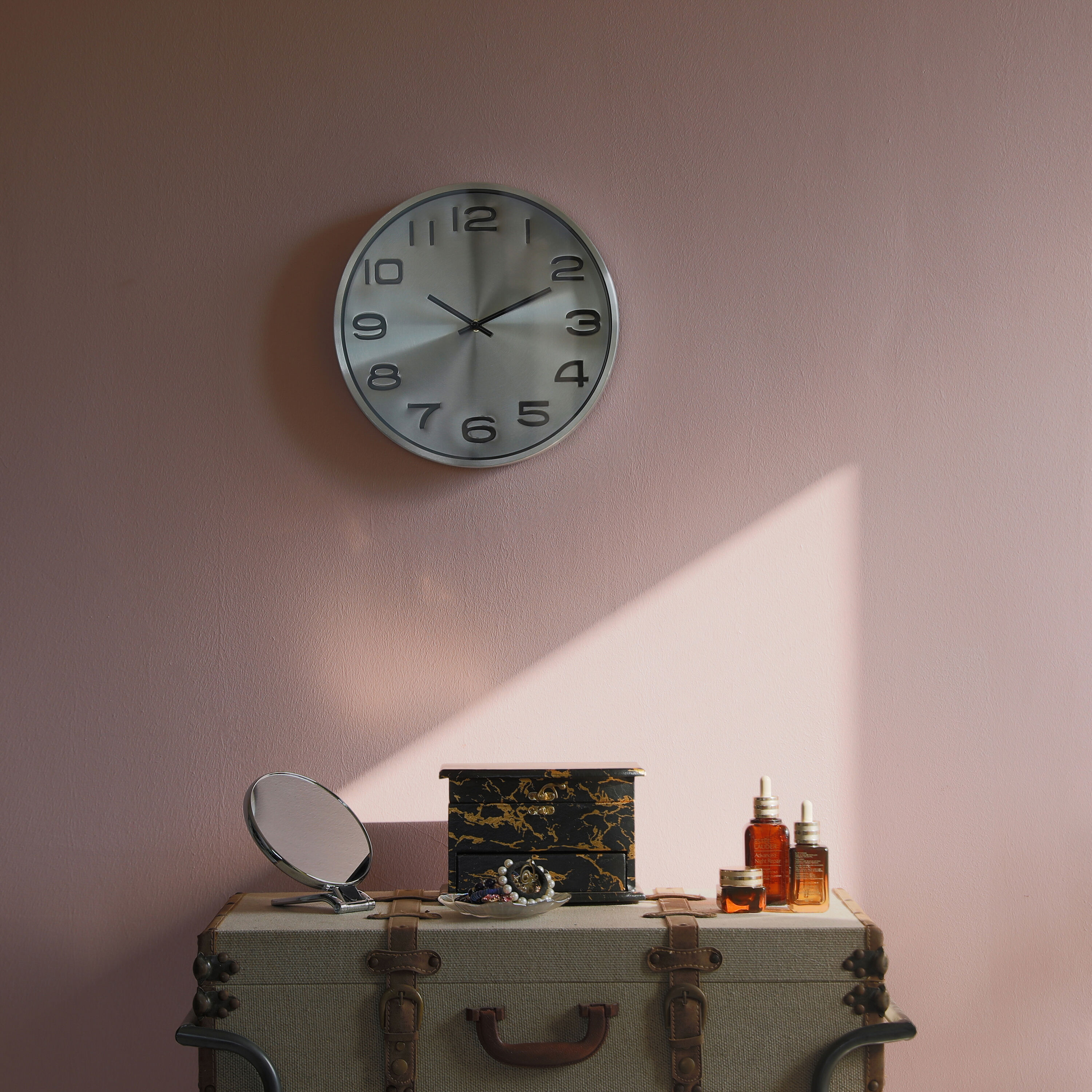 Clockswise QI004511.SI Indoor-Outdoor-Clocks - View #7