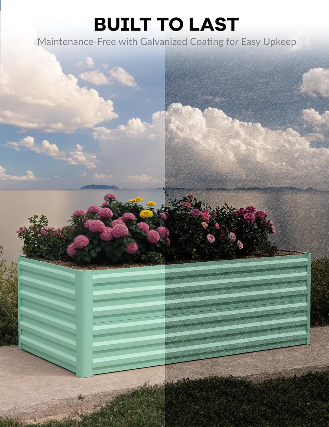 Qeetex LMY-PHO-15G1KFIX Raised-Garden-Beds - View #7