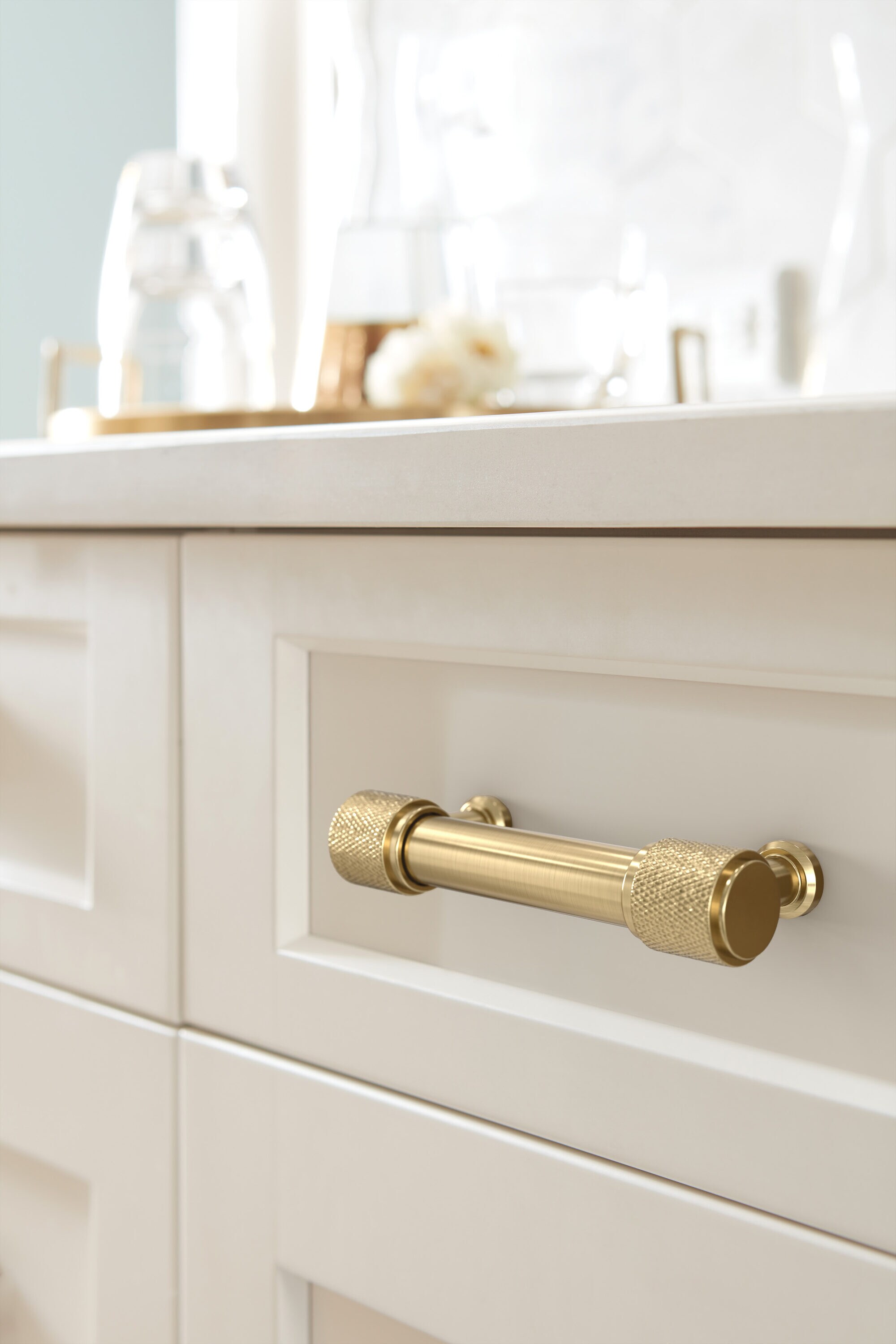 Amerock BP37742BBZ Cabinet-Pulls - View #2