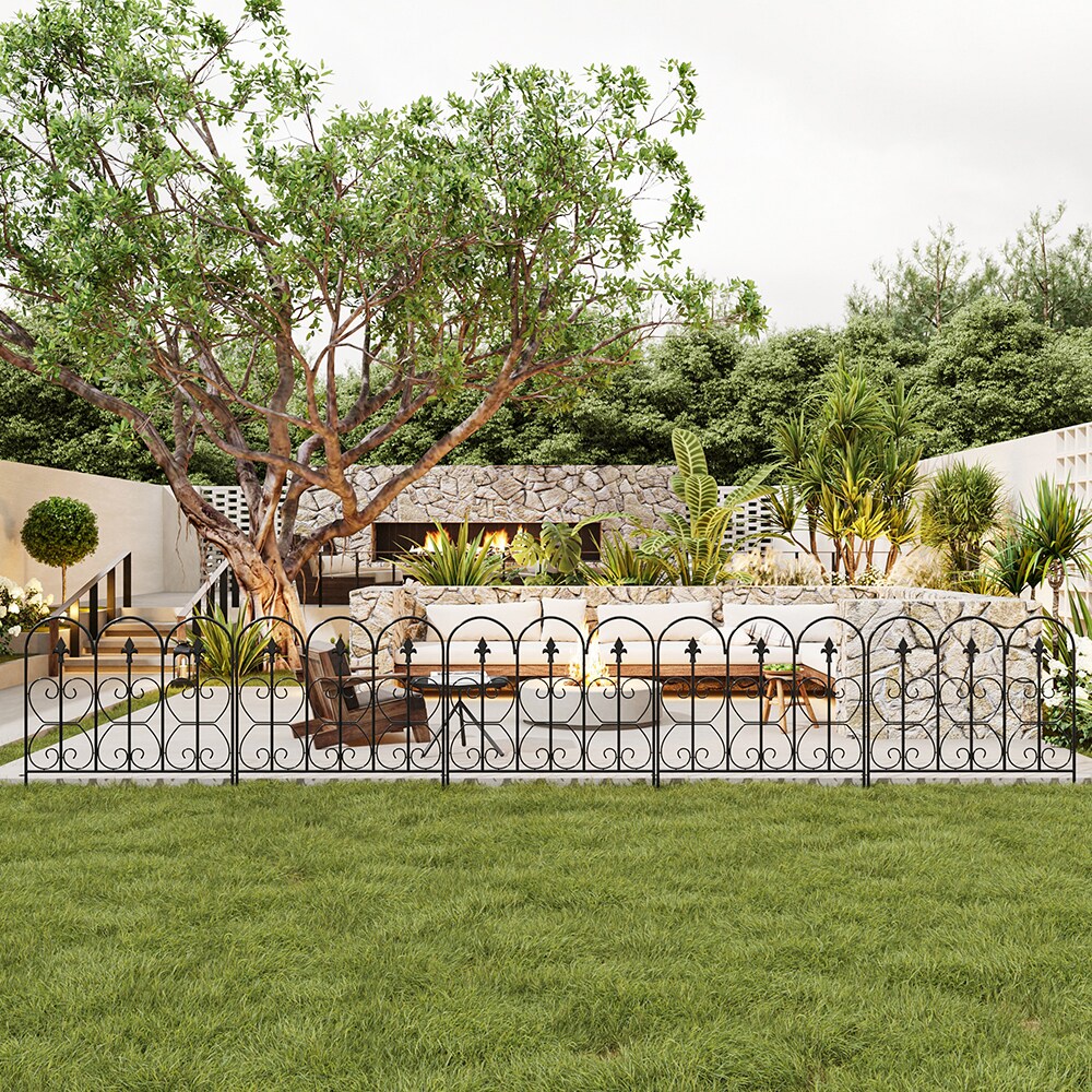 Homsee C-KF390109-01 Garden-Utility-Fencing - View #16