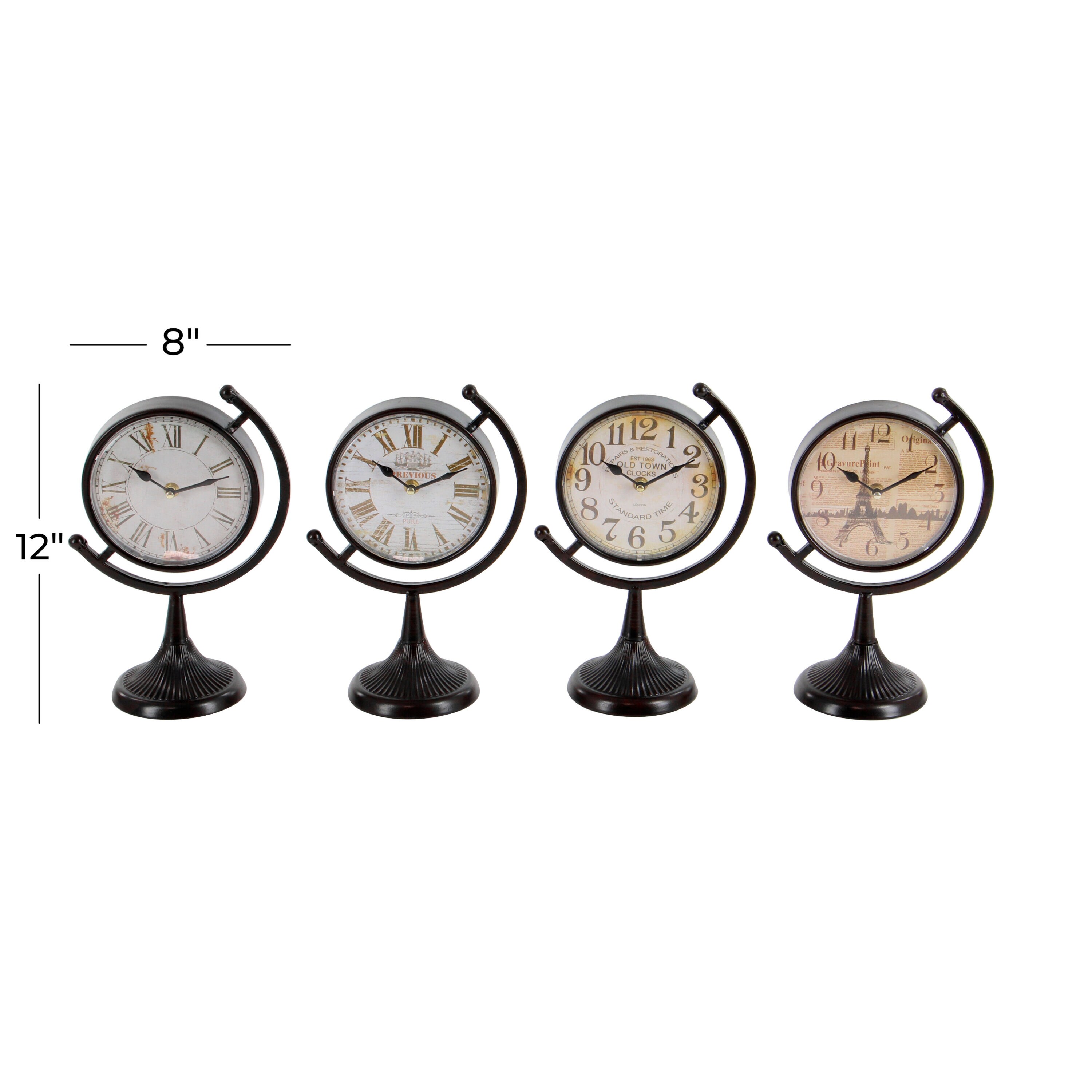 Grayson Lane 92201 Indoor-Outdoor-Clocks - View #10