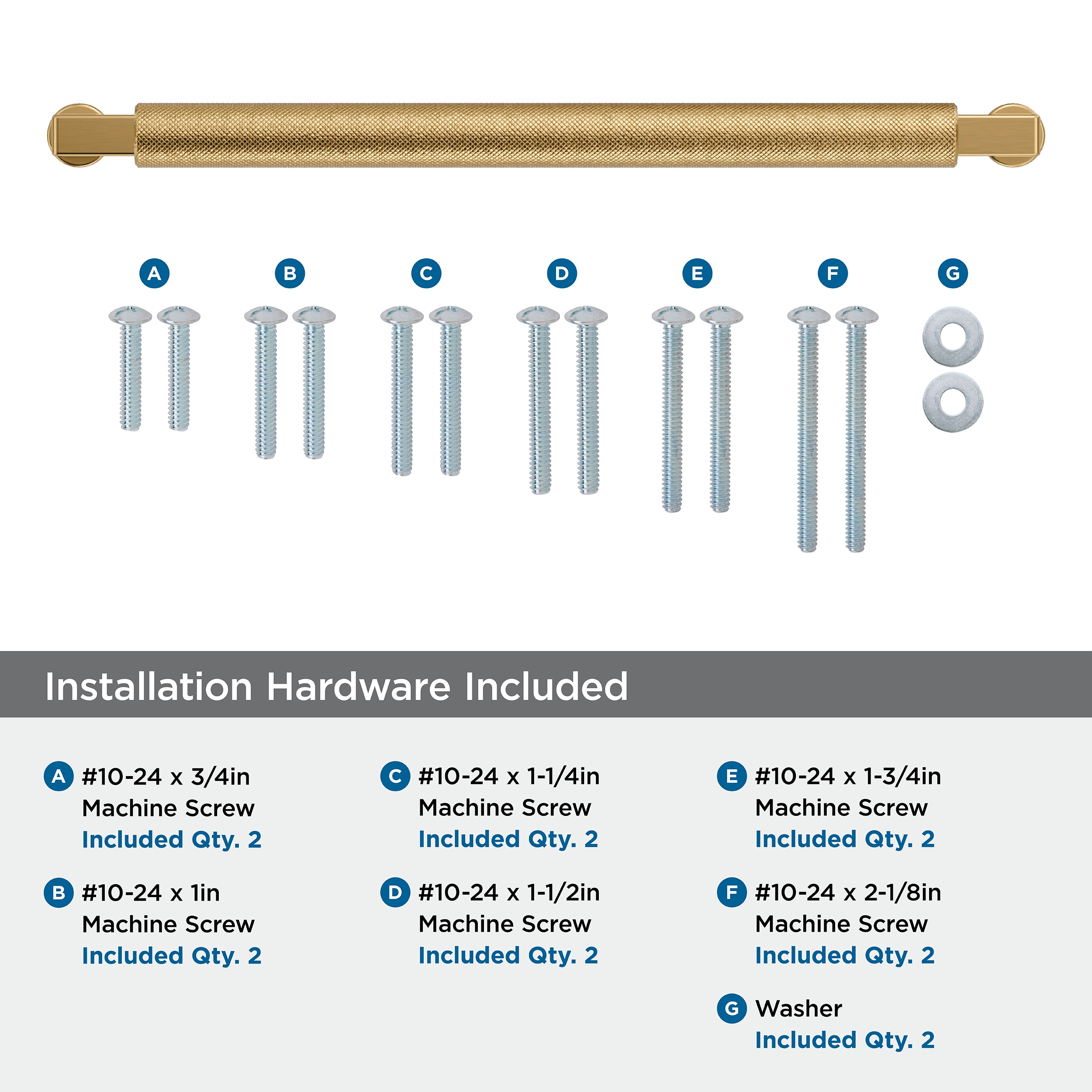 Amerock BP37630CZ Cabinet-Pulls - View #3