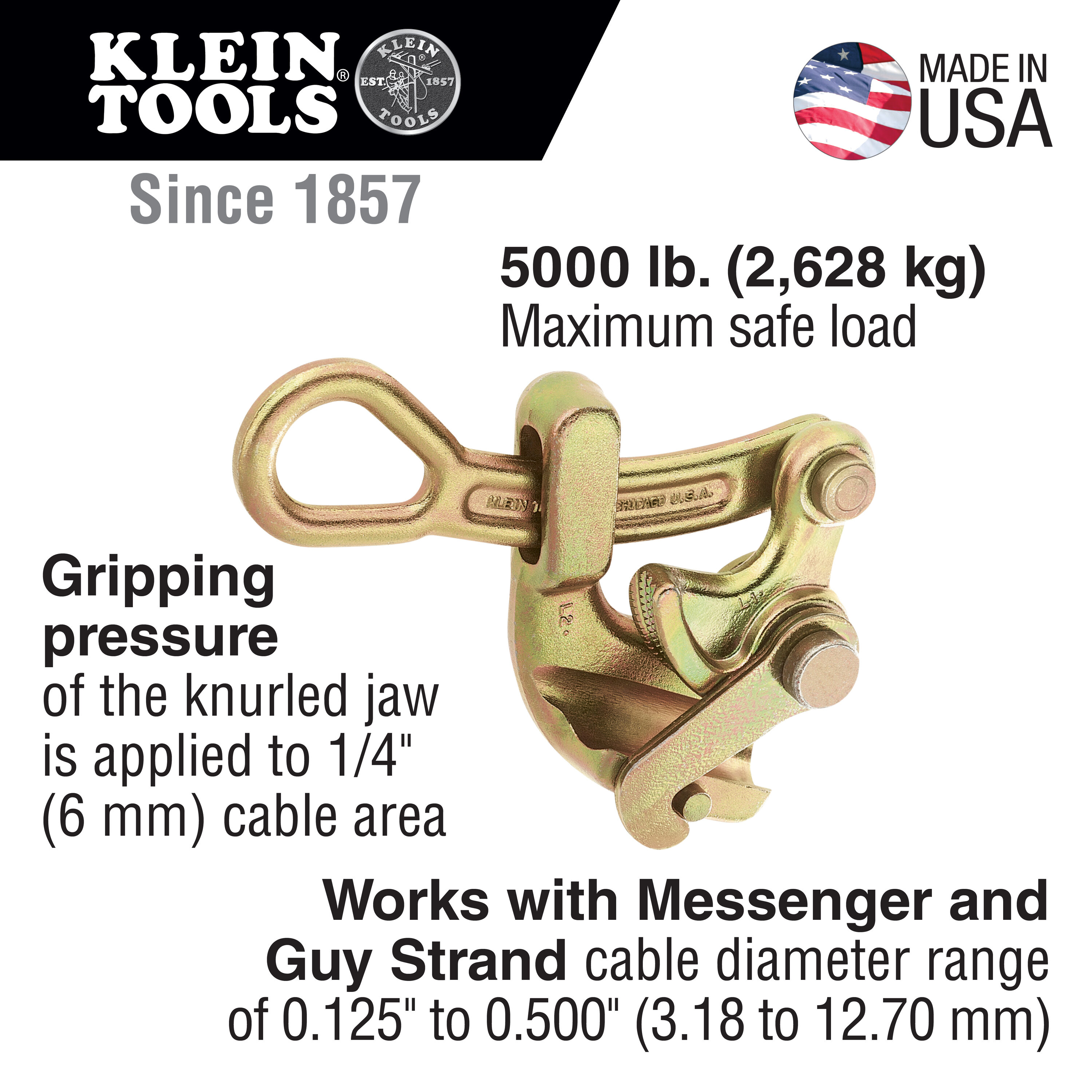 Klein Tools Wire & Cable Pulling Tools at