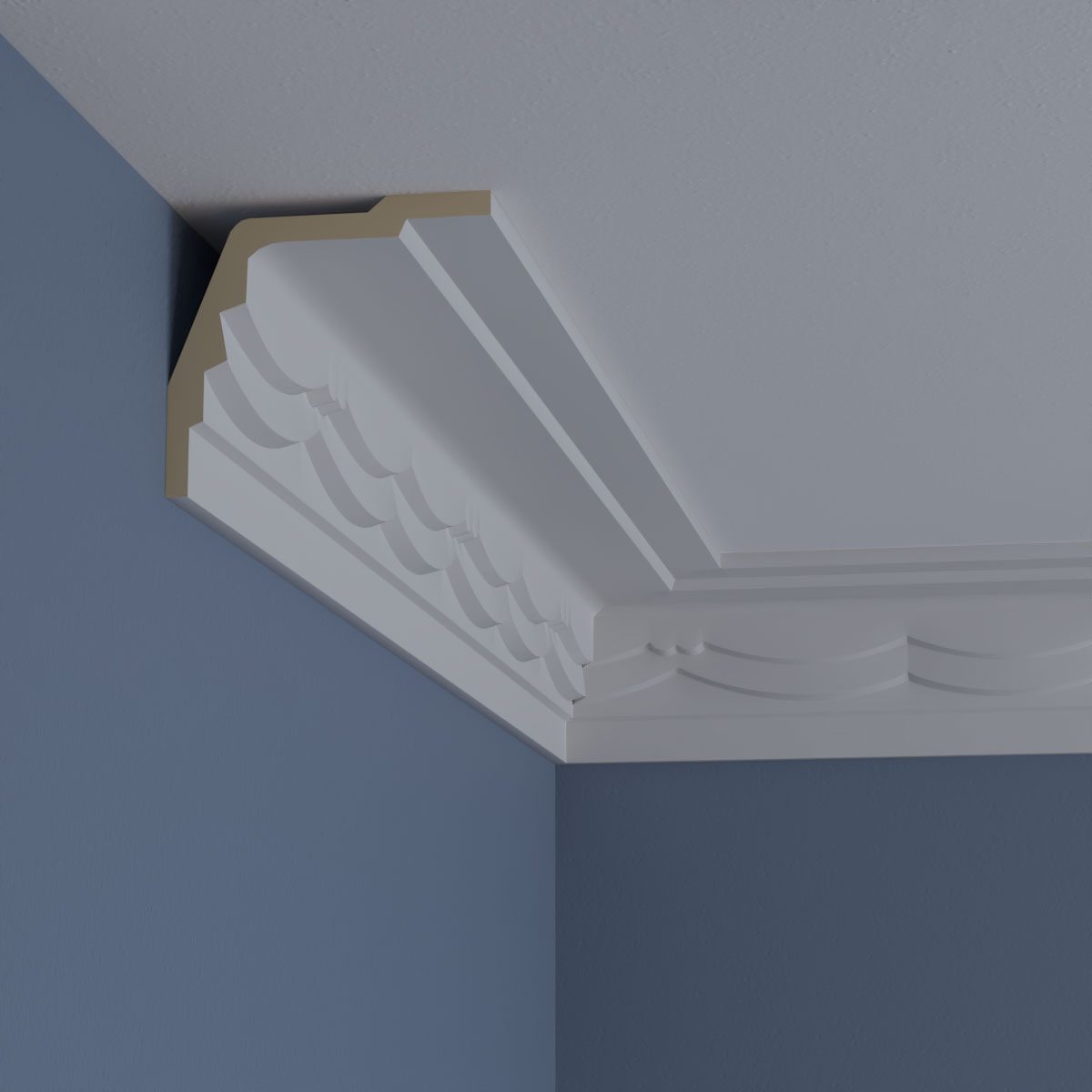 Ekena Millwork 686968 Crown-Moulding - View #10