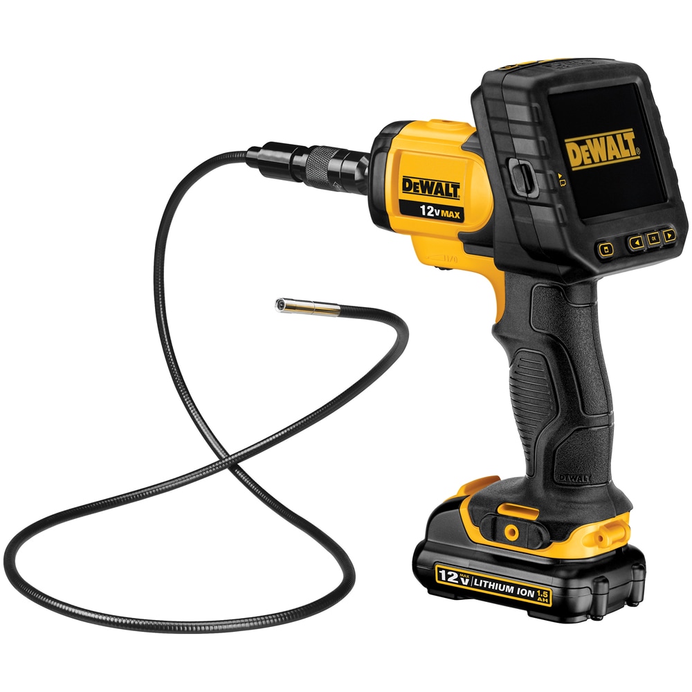 DEWALT DCT412S1 Inspection-Cameras - View #4