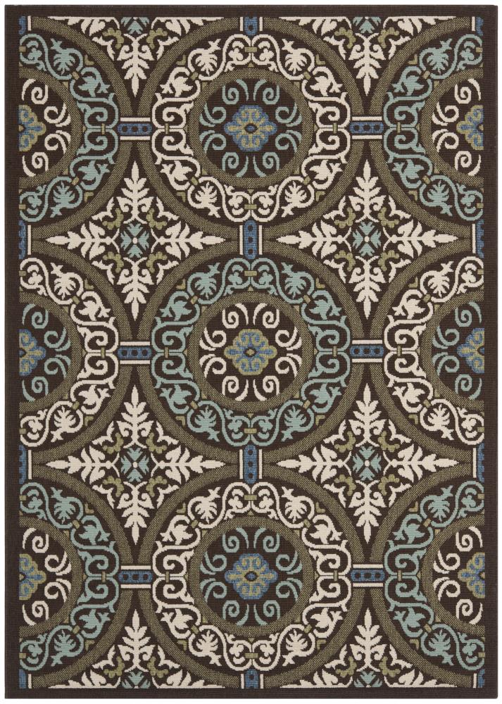 Veranda Indoor/Outdoor Rug Collection, Meadow