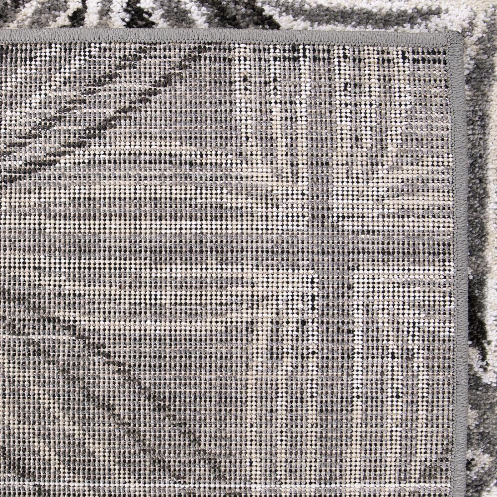 Armen Living LCDSRU5X8SIL rugs - View #3