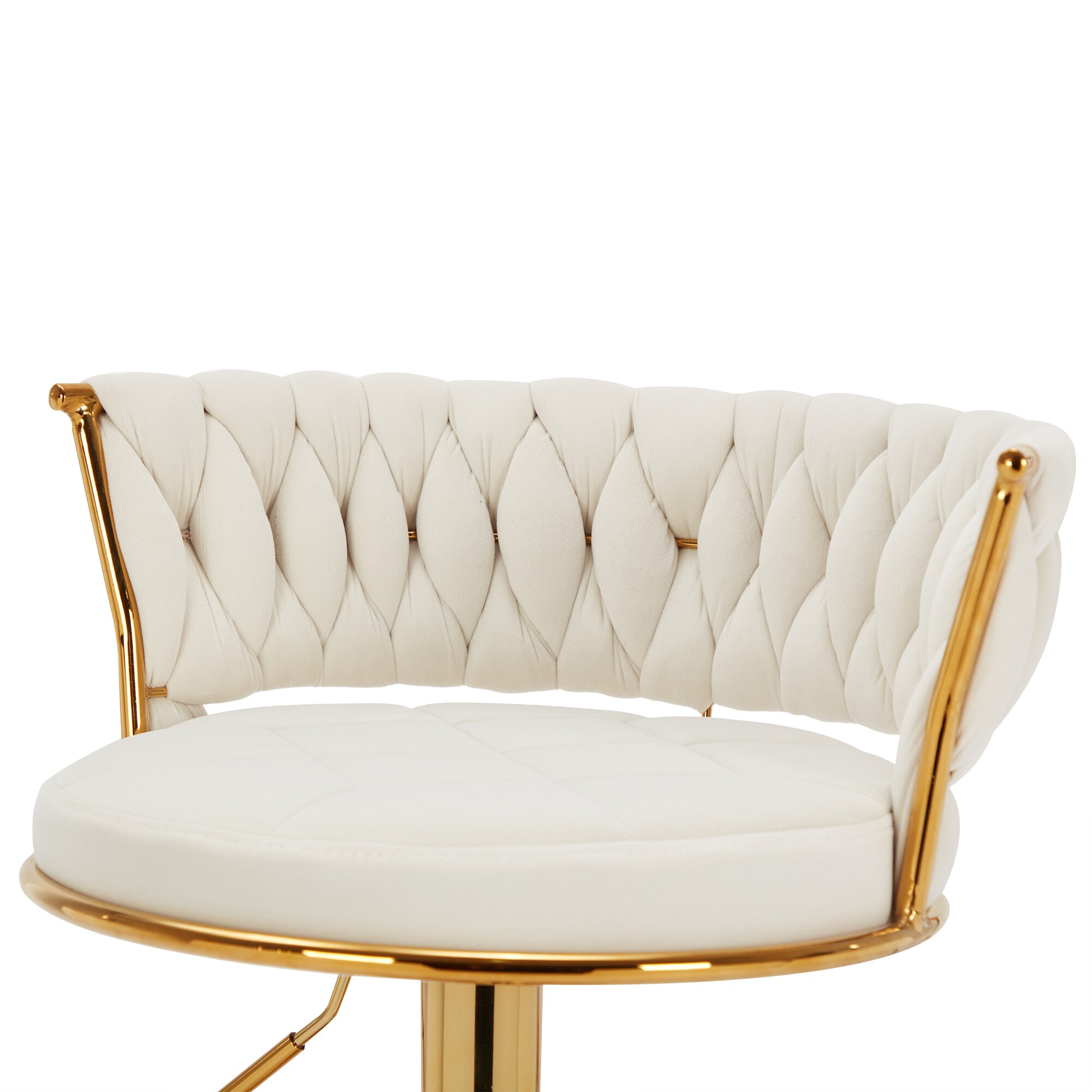 Vecelo LOE-C15-WHT stools - View #17