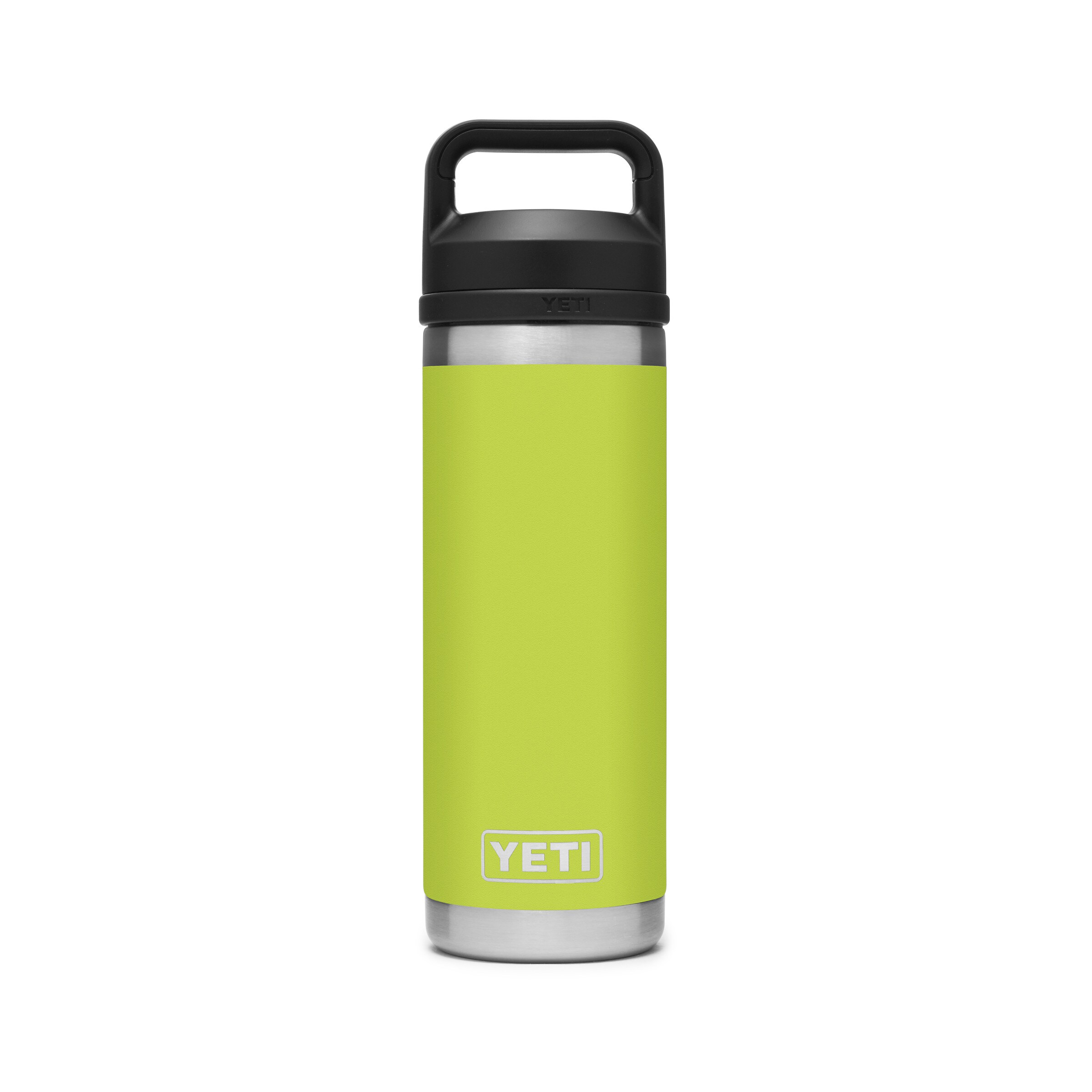 YETI Rambler 18-fl oz Stainless Steel Water Bottle at Lowes.com