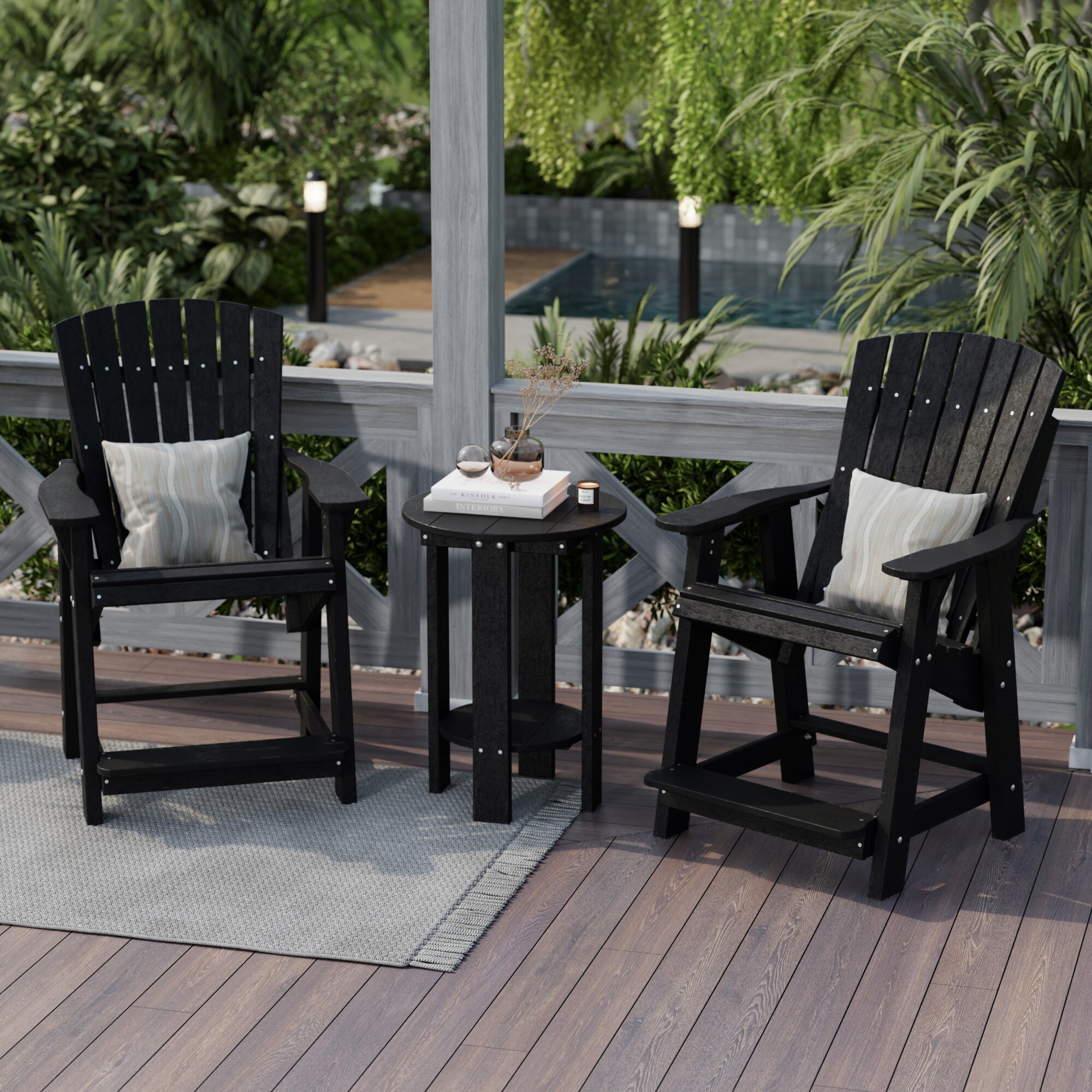 Wildridge LCC-119-BK Patio-Chairs - View #2