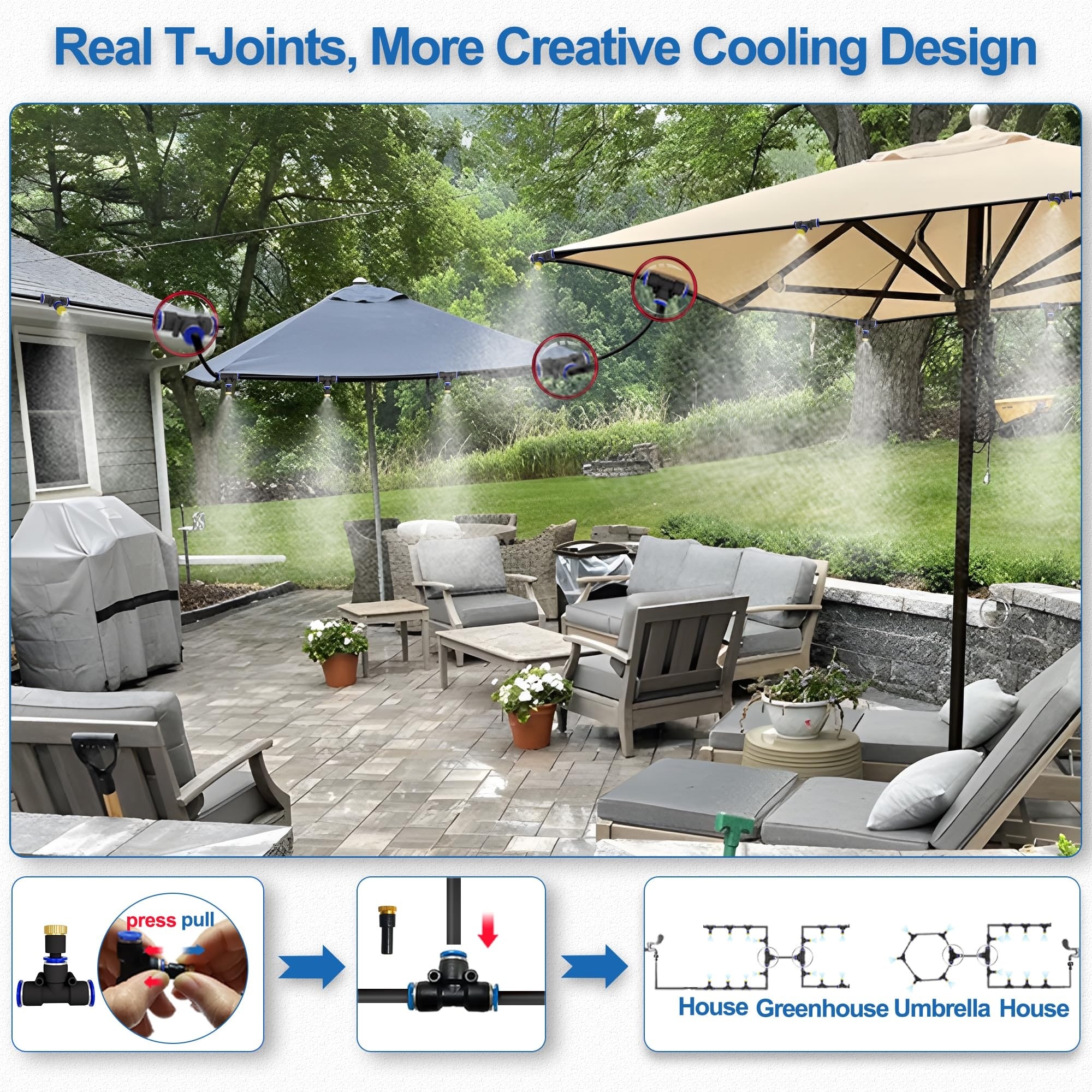 Adrinfly LAD0507V08 Misting-Systems - View #4