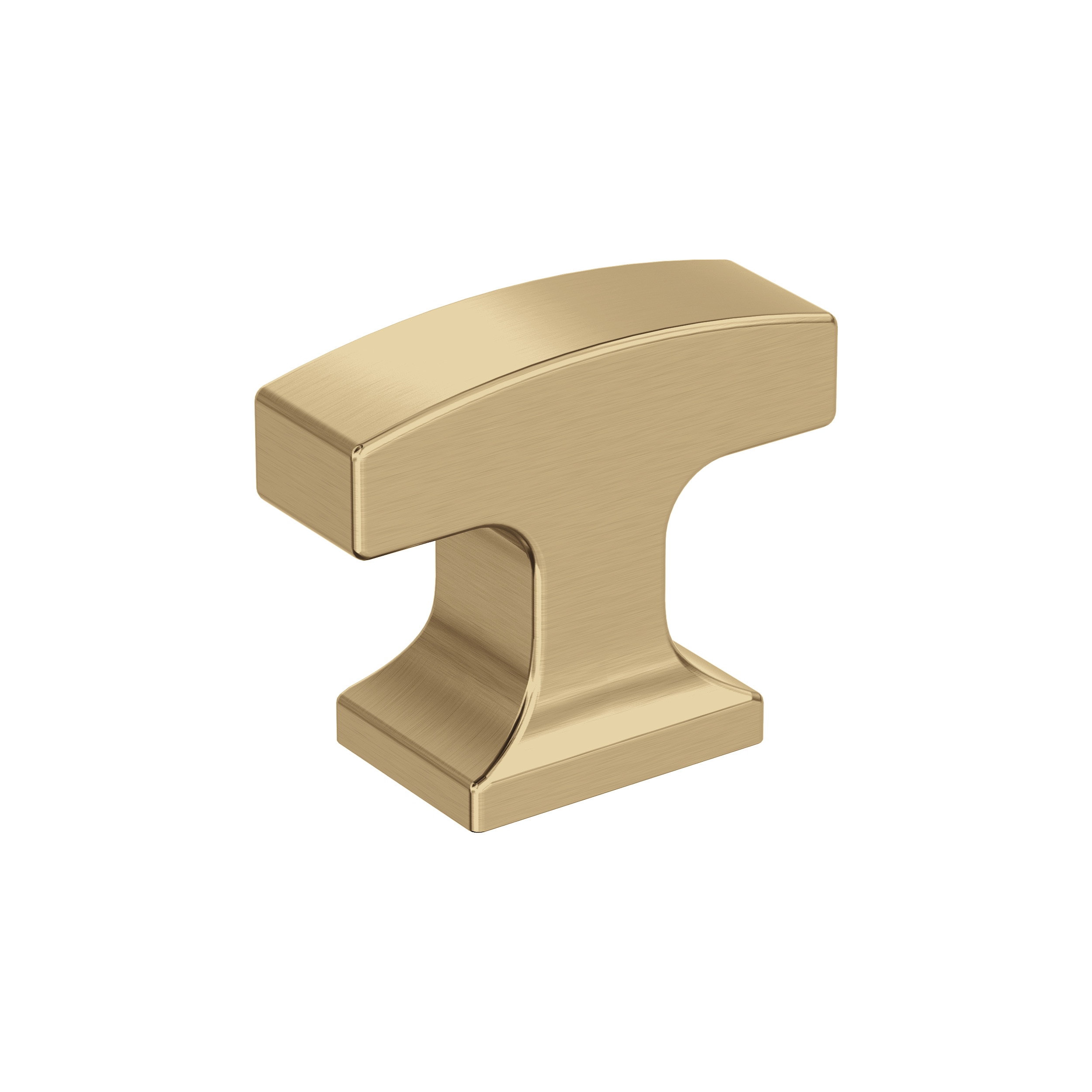 Amerock BP53717CZ Westerly 1-5/16-in Champagne Bronze Bar Transitional Cabinet Knob