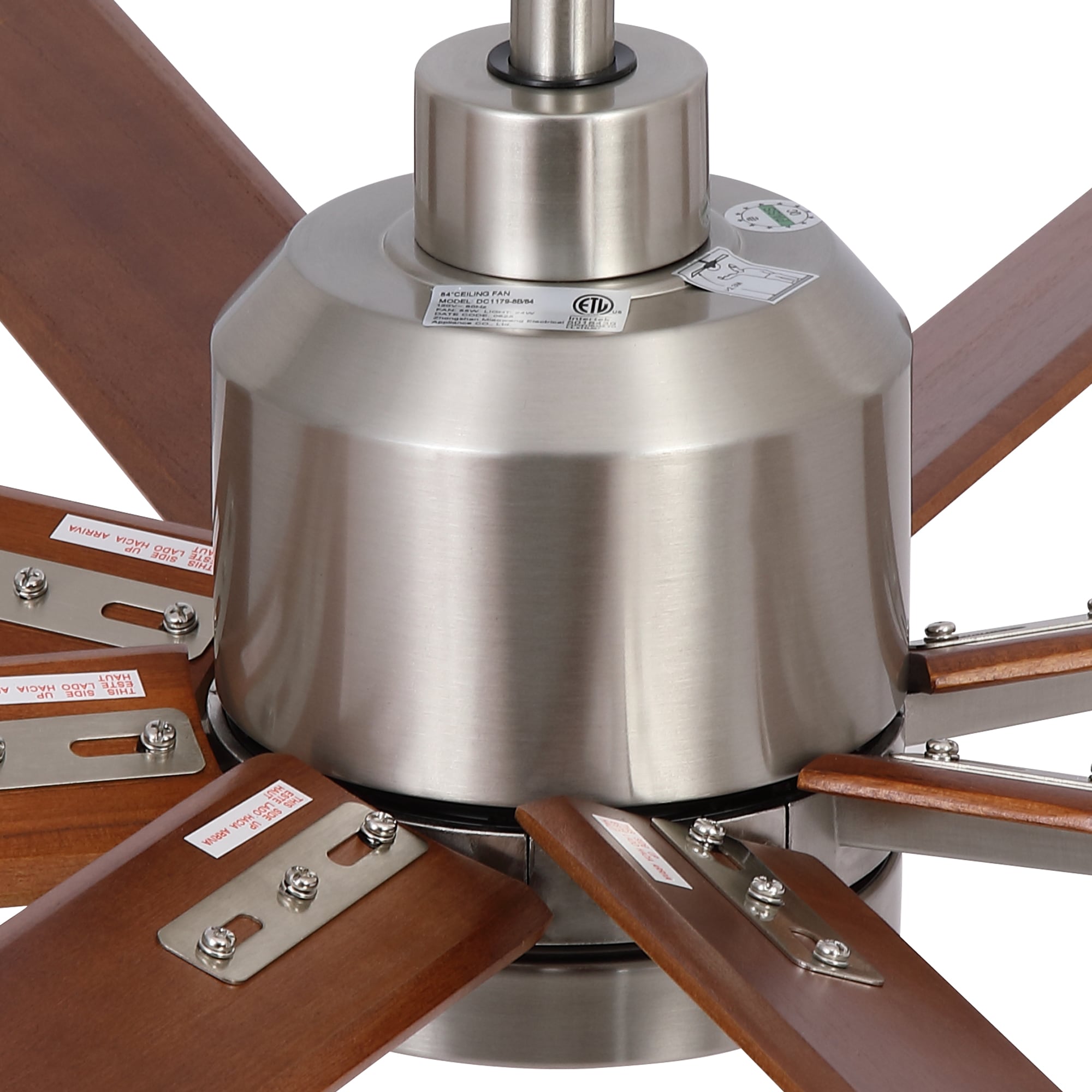 YUHAO 84LSDY1179SN8 Ceiling-Fans - View #4