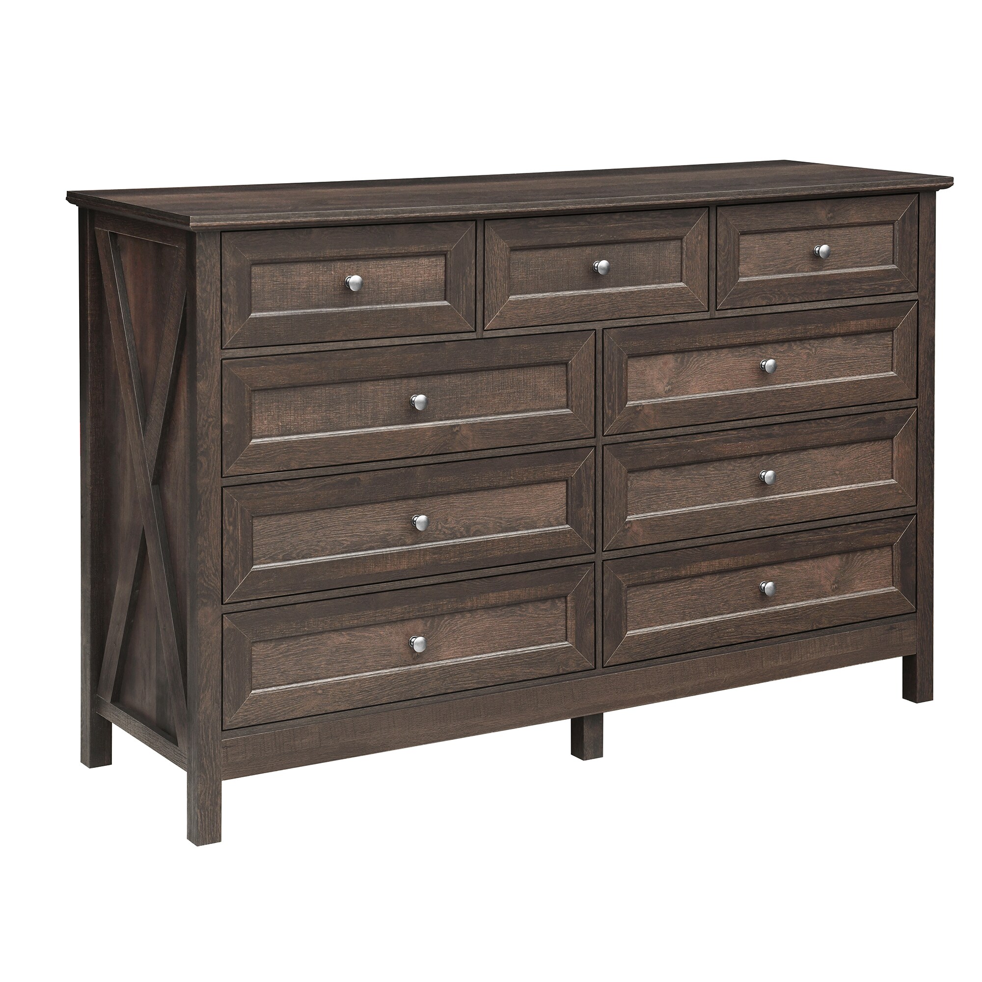 ModernLuxe L3P-N709P288888D dressers - View #8