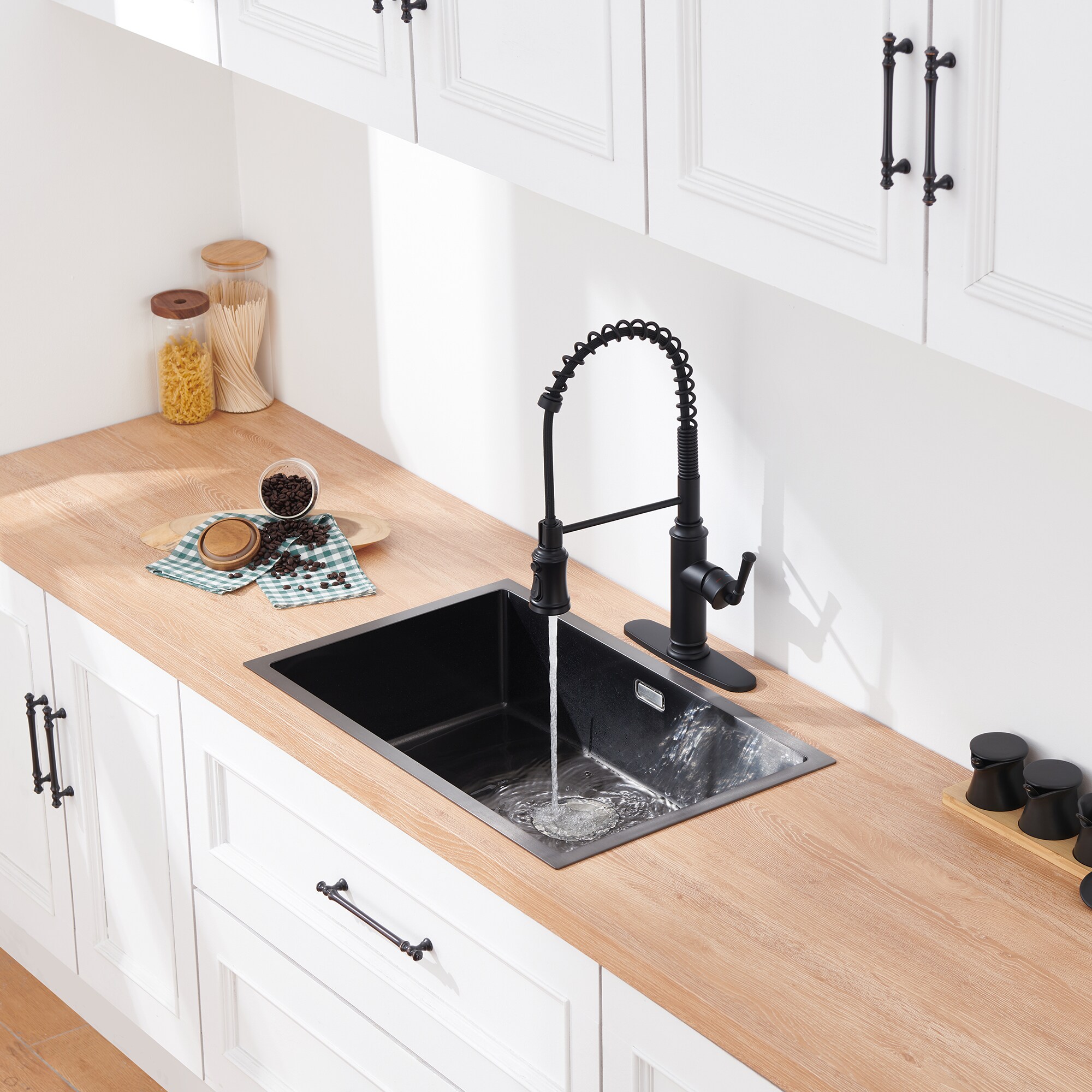 CASAINC CA-YWC995 Kitchen-Faucets - View #4