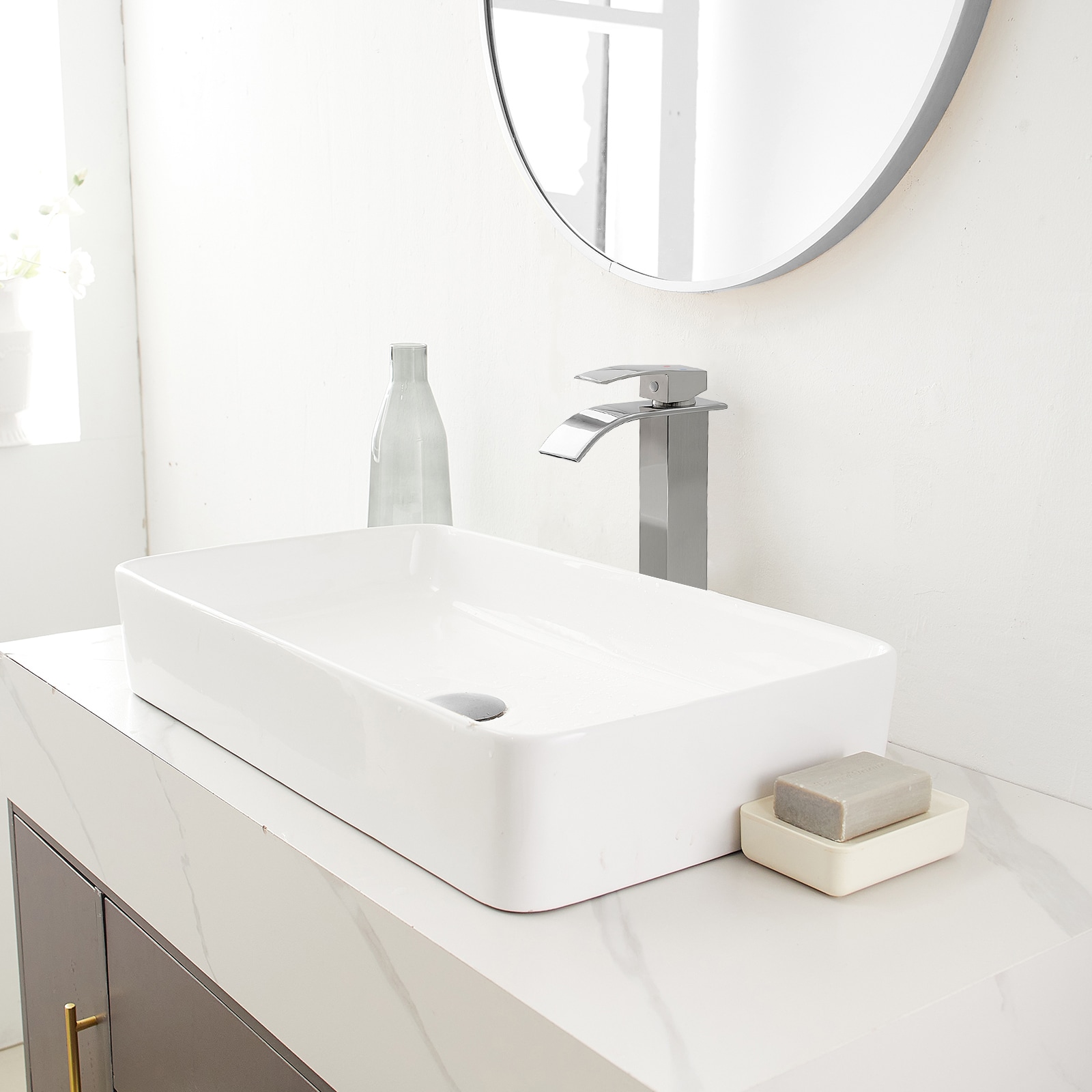 BWE B-93006-ORB Lavatory-Faucets - View #6