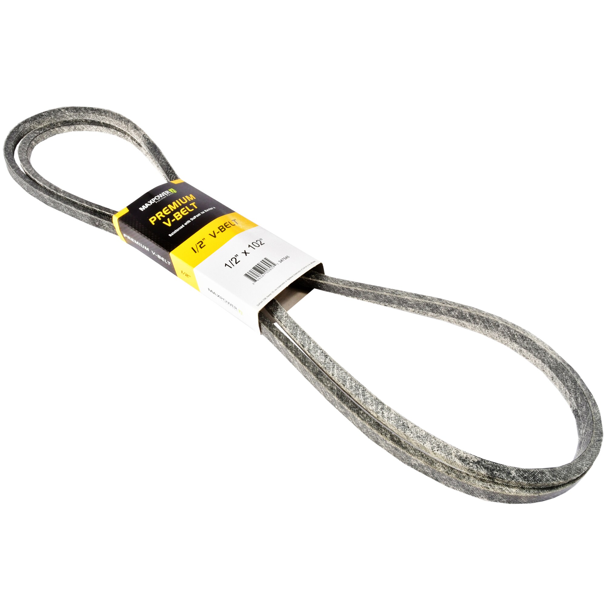 MaxPower 347545 Riding-Mower-Belts - View #3