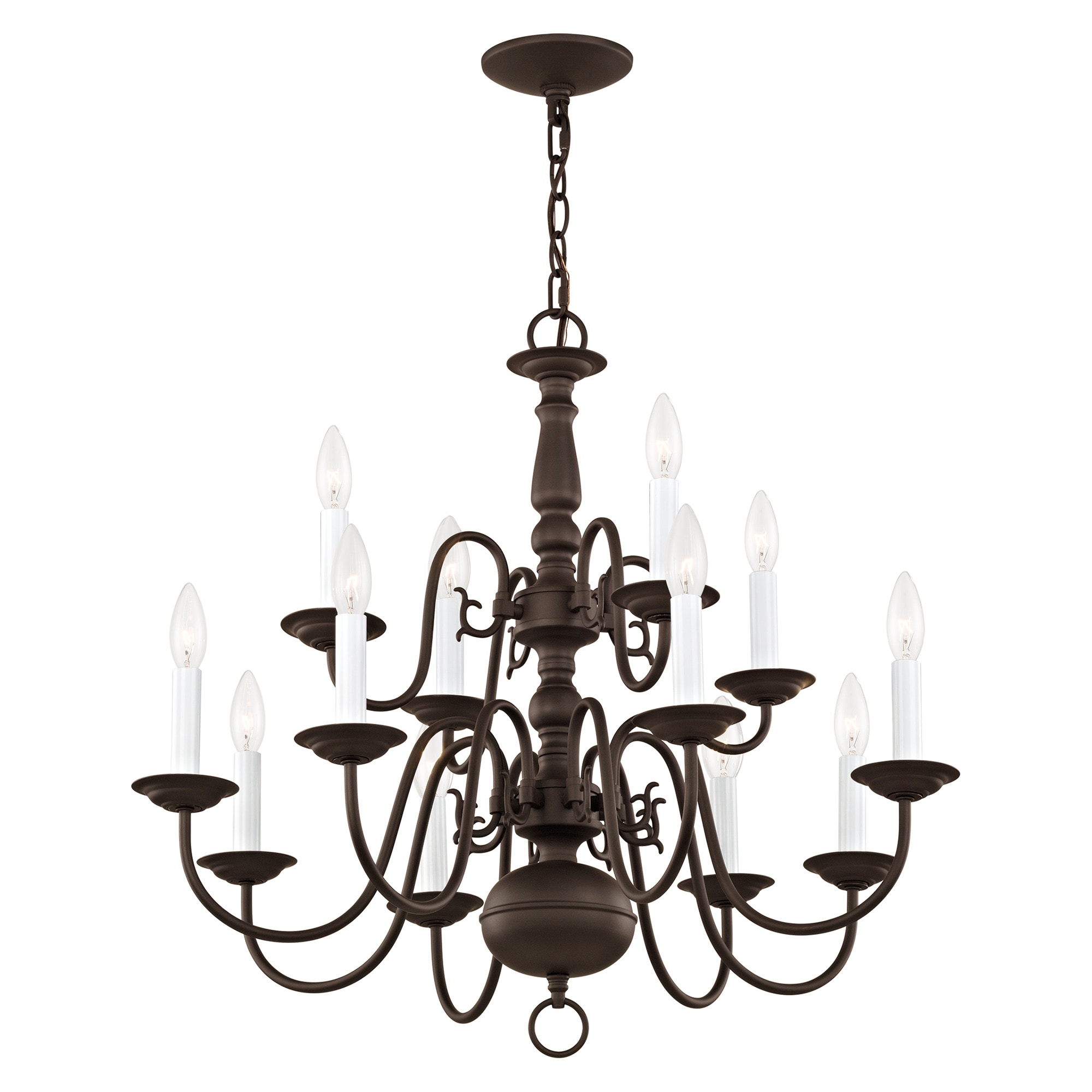 Livex Lighting 5012-07 b090015 - View #4