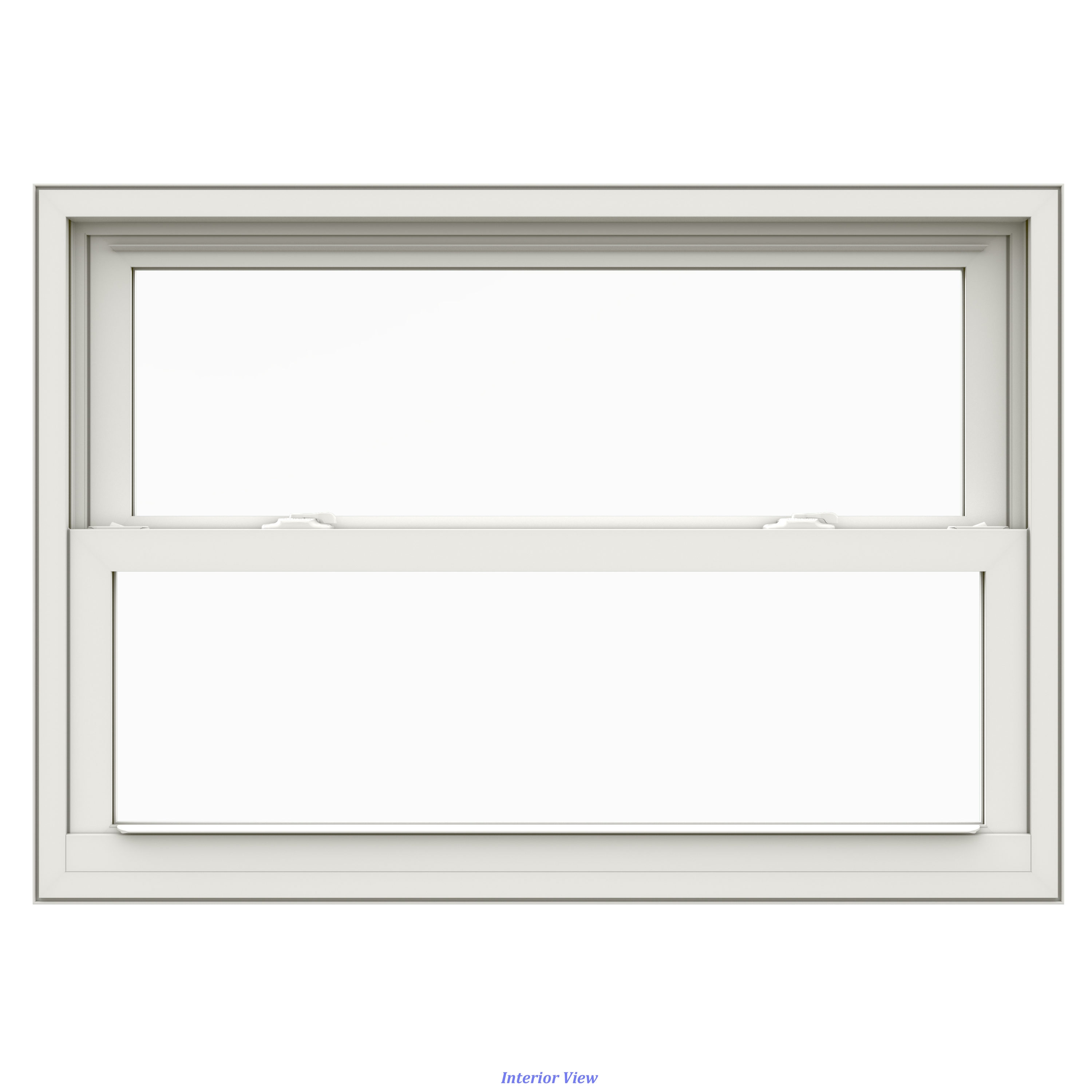 JELD-WEN LOWOLJW247400041 Double-Hung-Windows - View #2