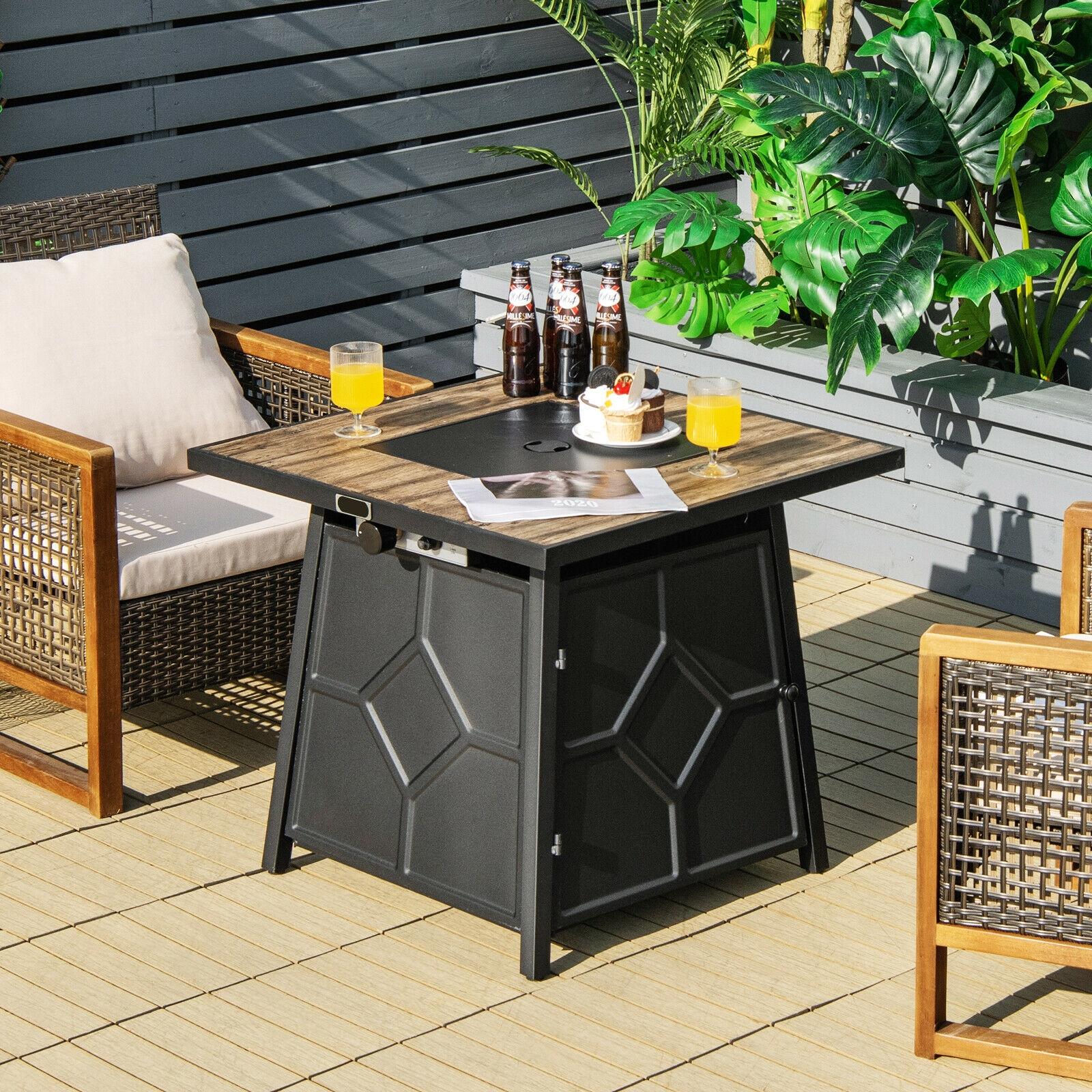BABOOM BOM-10423-CO Outdoor-Gas-Firepits - View #4