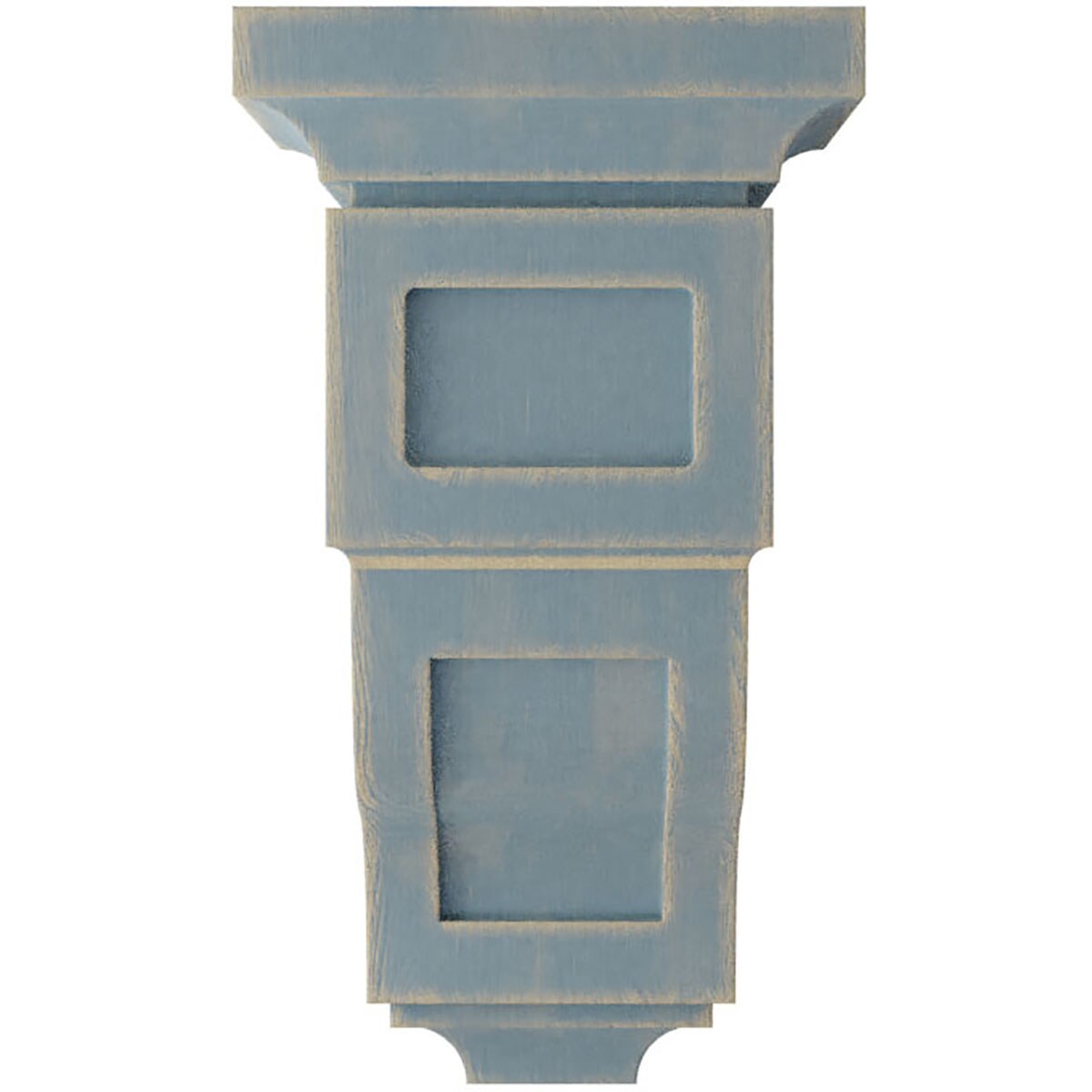 Ekena Millwork CORWD05X05X10RYBU corbels - View #2
