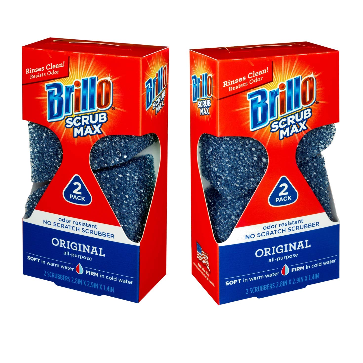 Brillo DIB-AR-607926QT-0DD6 Sponges-Scouring-Pads - View #2