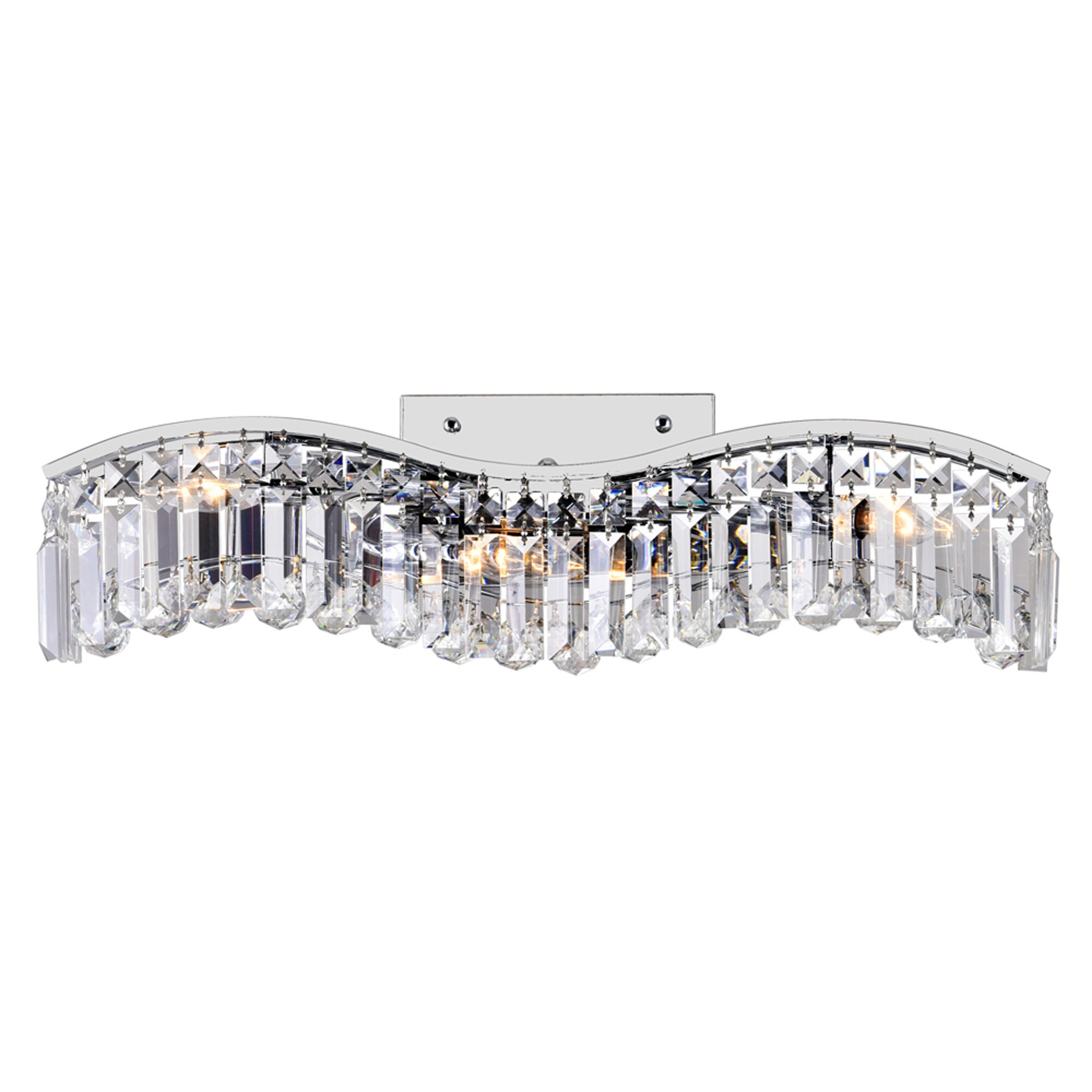CWI Lighting 8004W25C-A (CLEAR) b089995 - View #4
