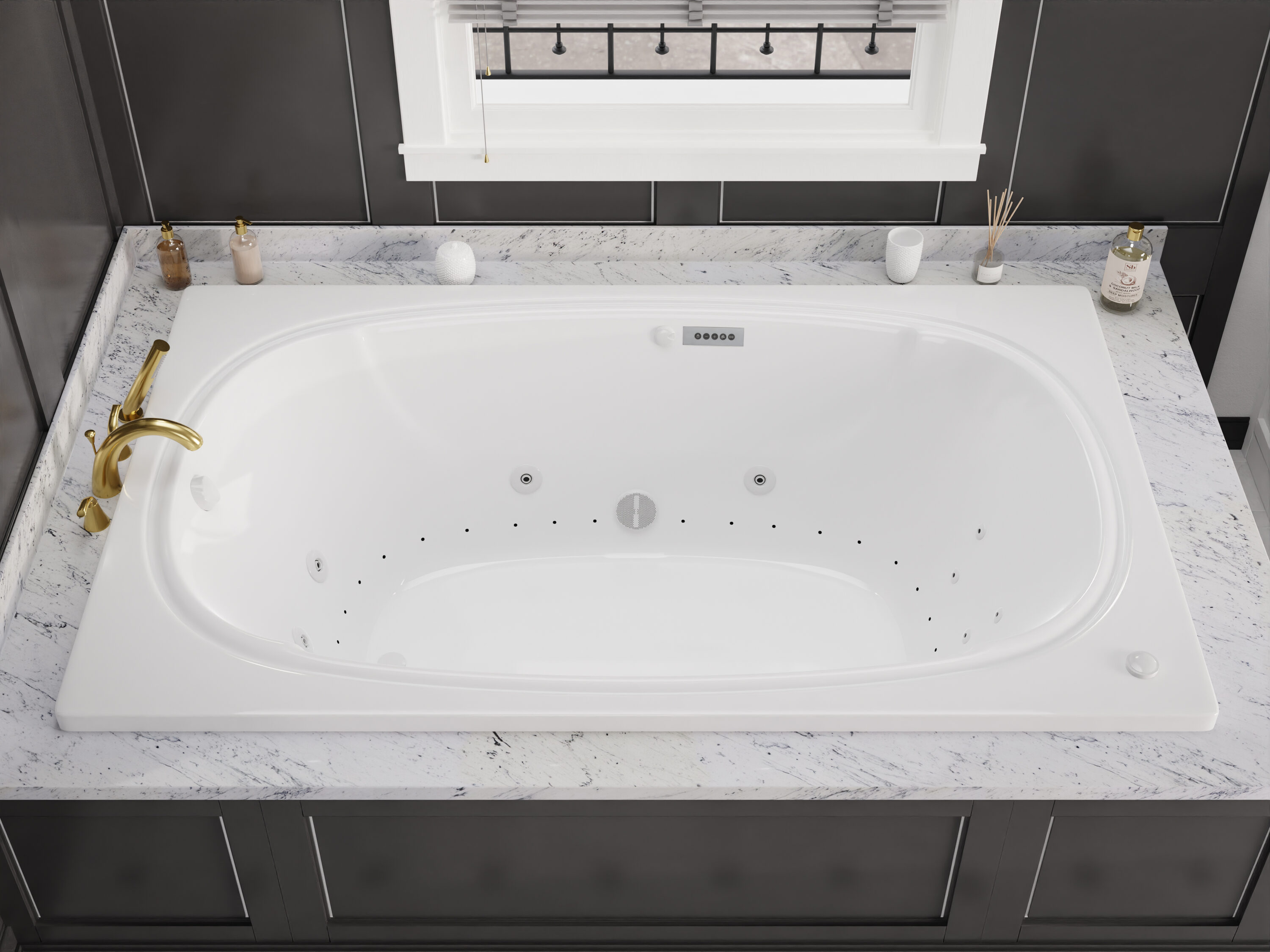 Endurance LS4872CDLX bathtubs - View #12