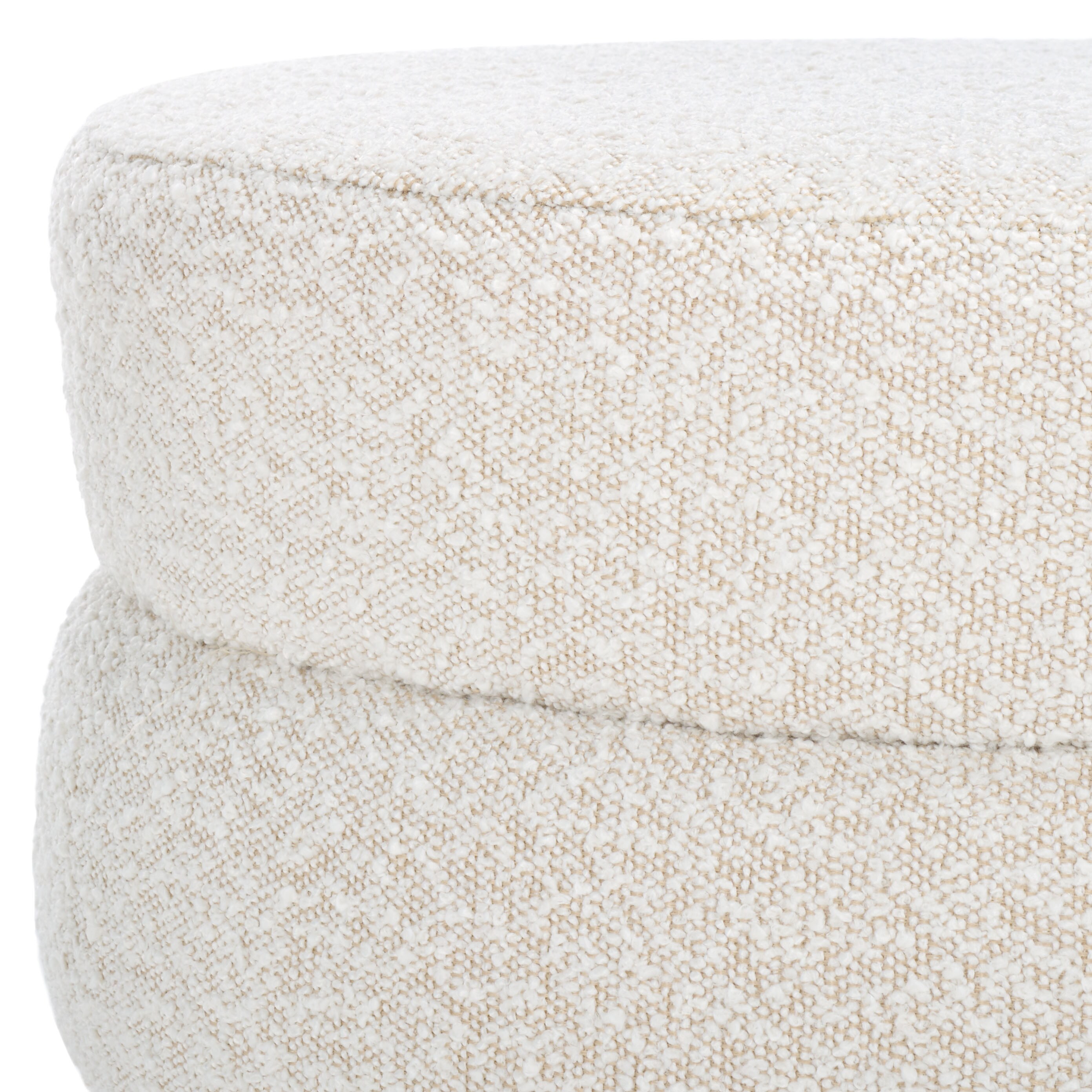 Safavieh OTT3401A Indoor-Ottomans - View #3
