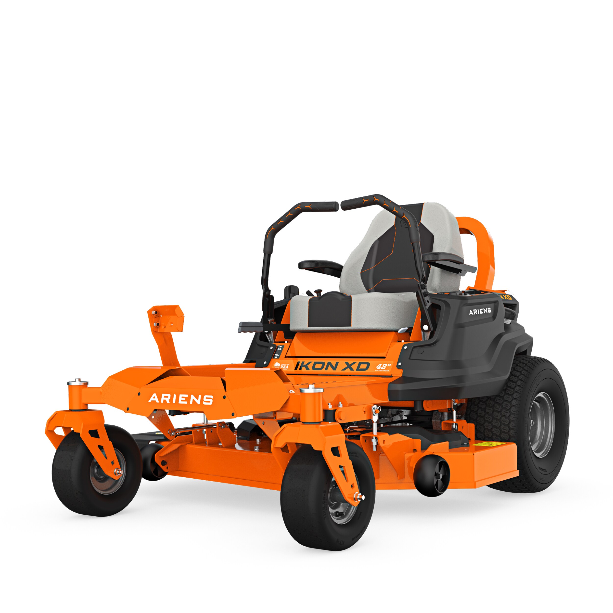 Lowes ariens edge online 42