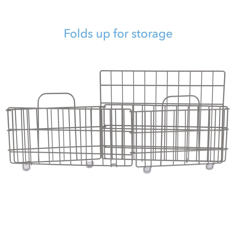 Cart System - Wire Baskets - The Atlantic Store