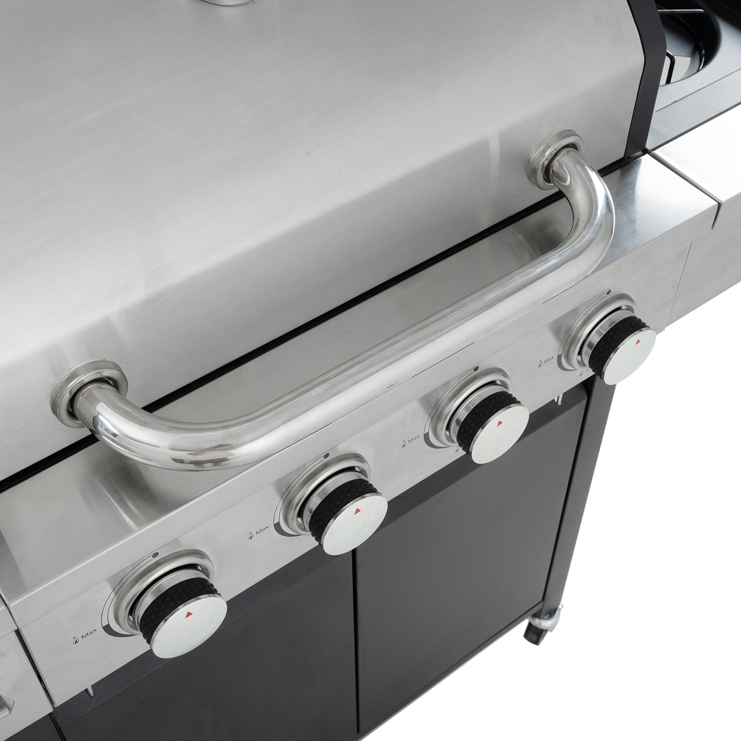 SINOFURN SYC230001SL Gas-Grill - View #16