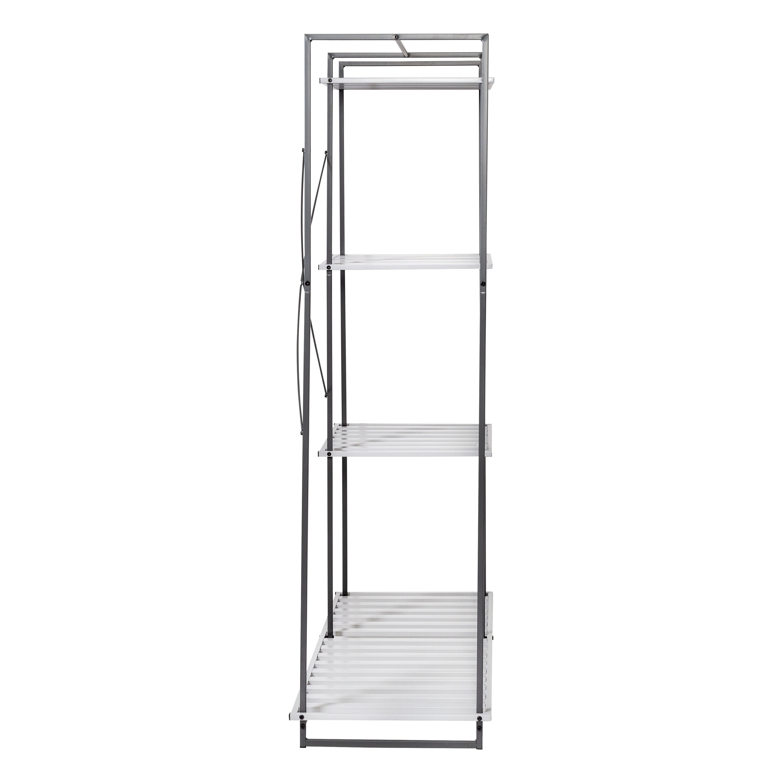 Honey-Can-Do WRD-09128 Garment-Racks - View #2
