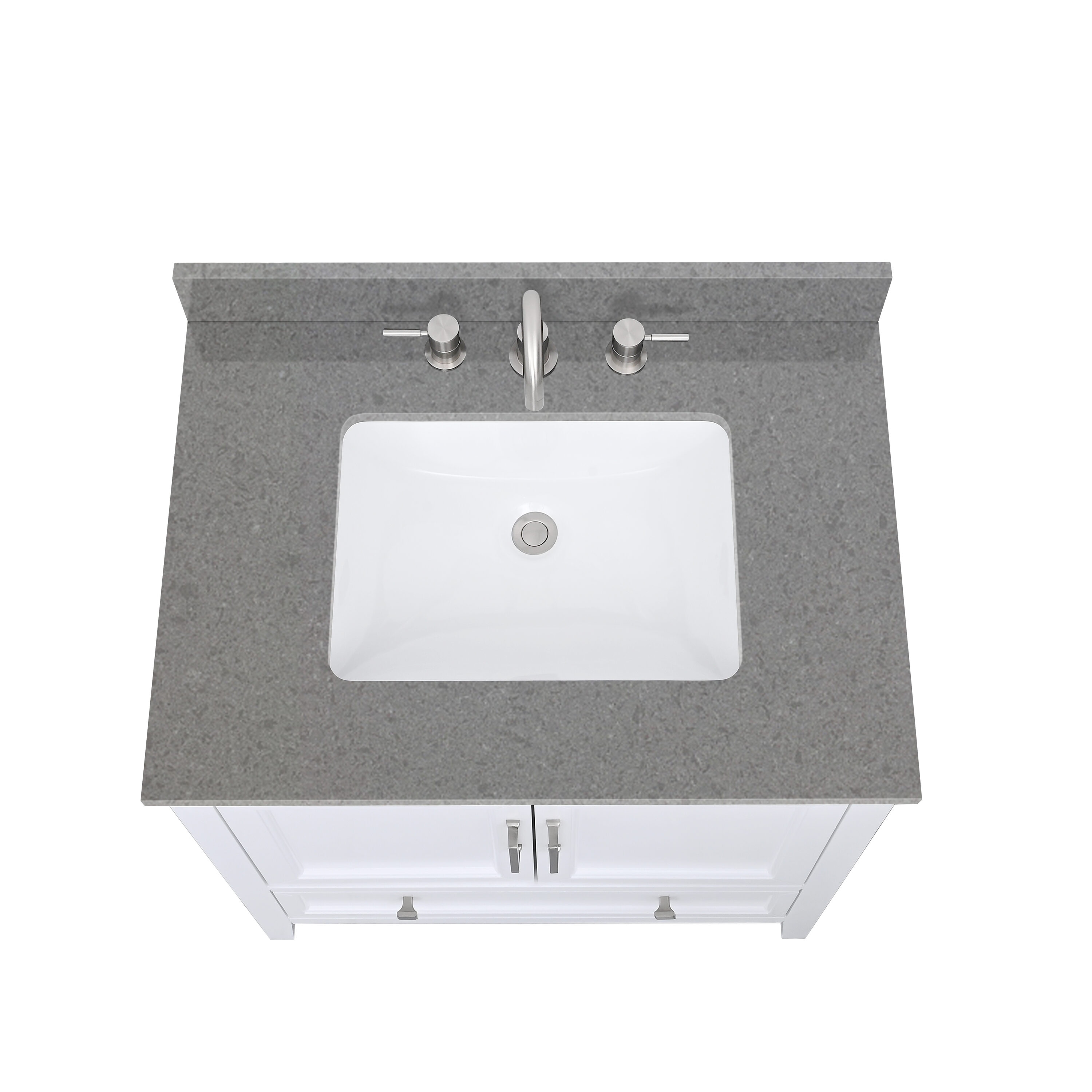 Avanity QUT25CO-RS Vanity-Tops - View #4