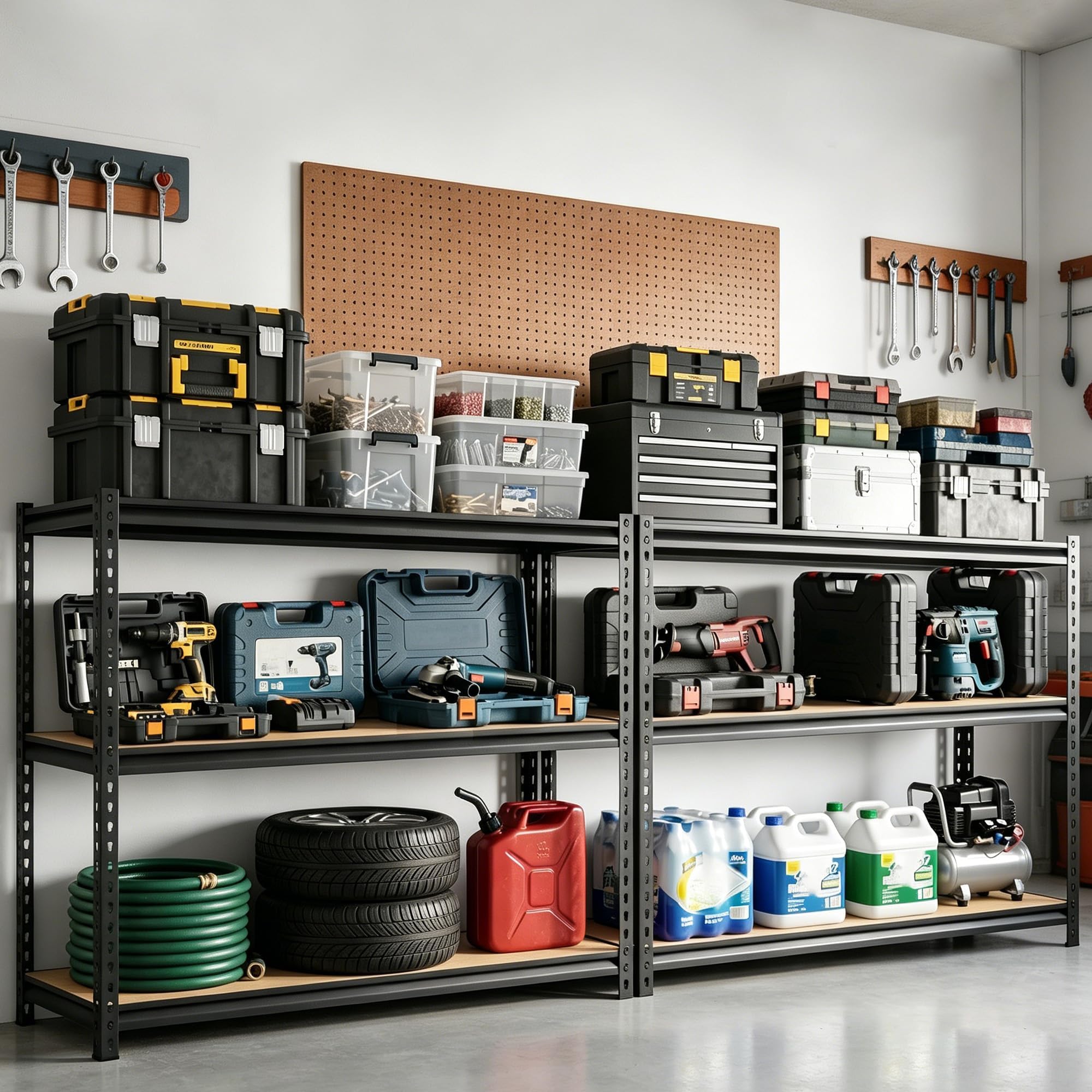 Aoile C0EFV45 Free-Standing-Shelving - View #4