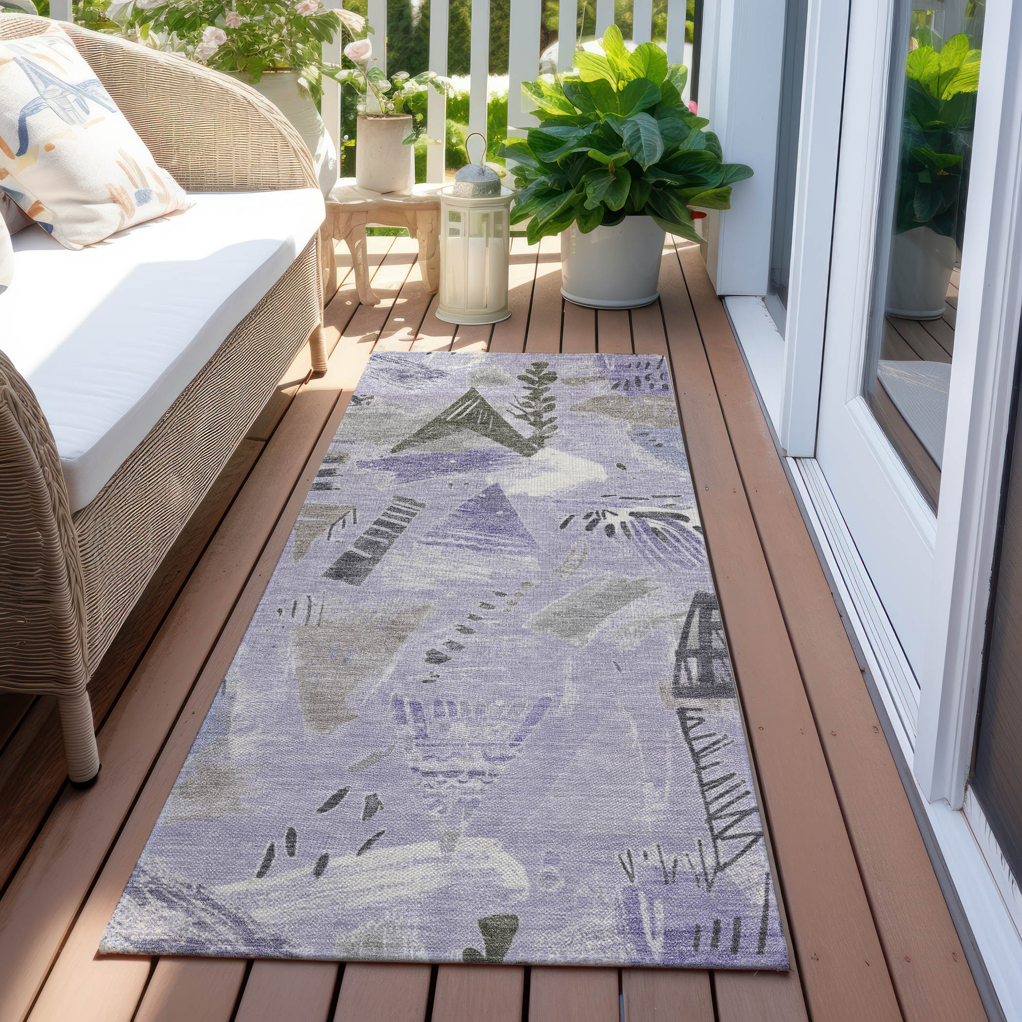 Addison Rugs ACN1577LV2X8 rugs - View #7