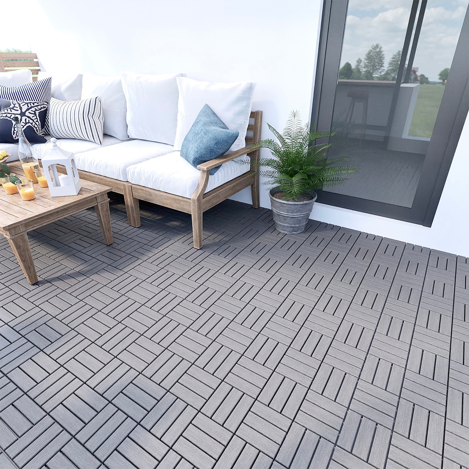 Bybafun YA1000015 Deck-Tiles - View #7