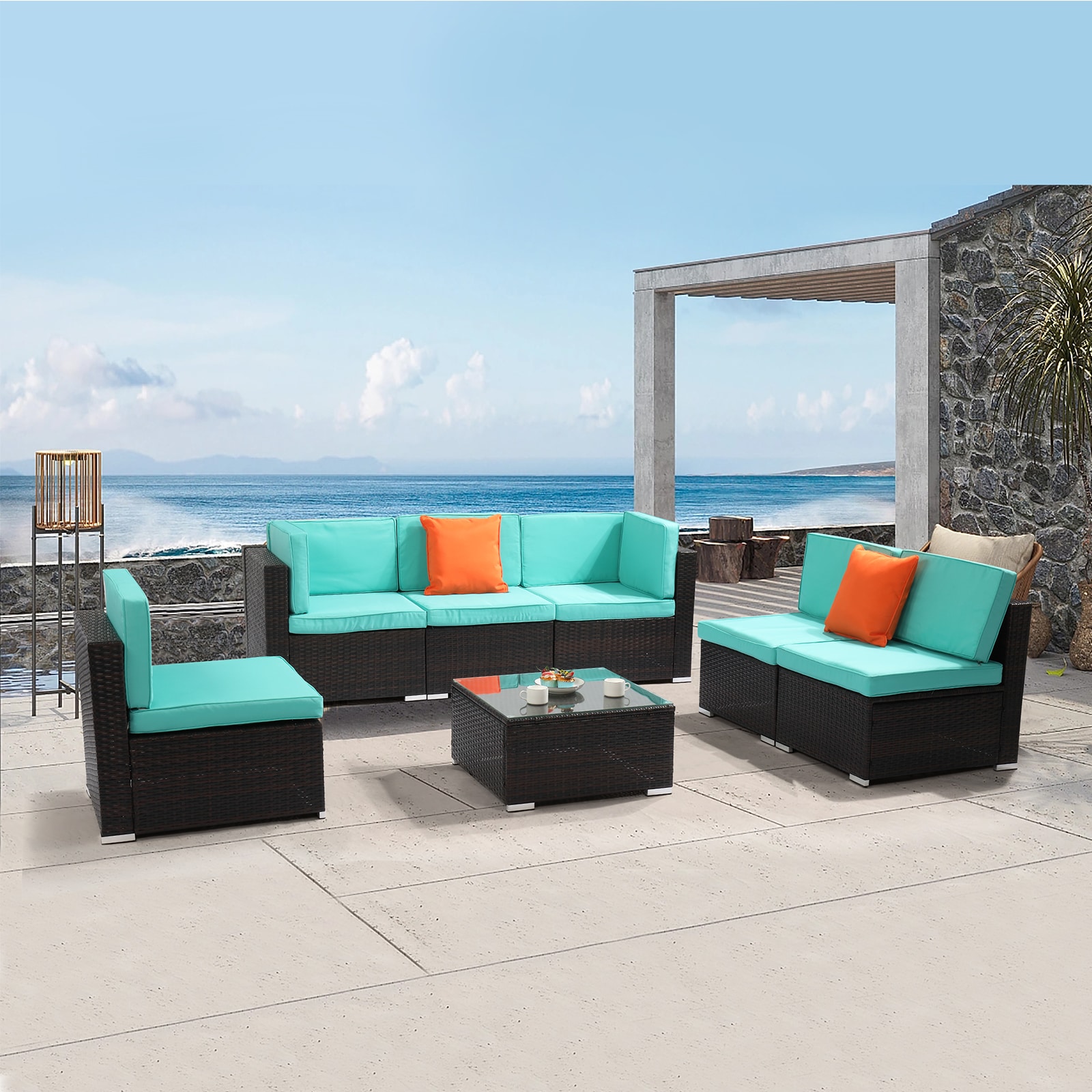 Winado 366702581323 Patio-Conversation-Sets - View #4