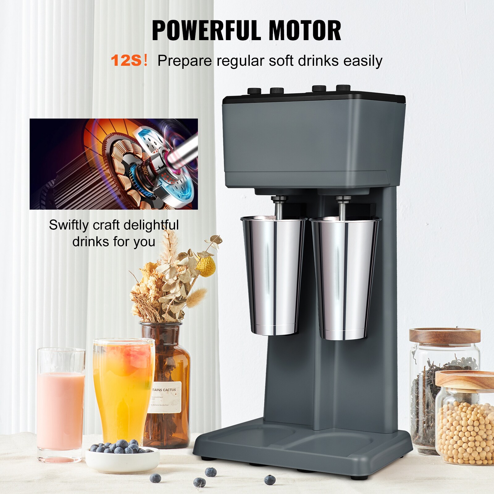 SVOPES SCSTNXJHABS301880V1 Stand-Mixers - View #2