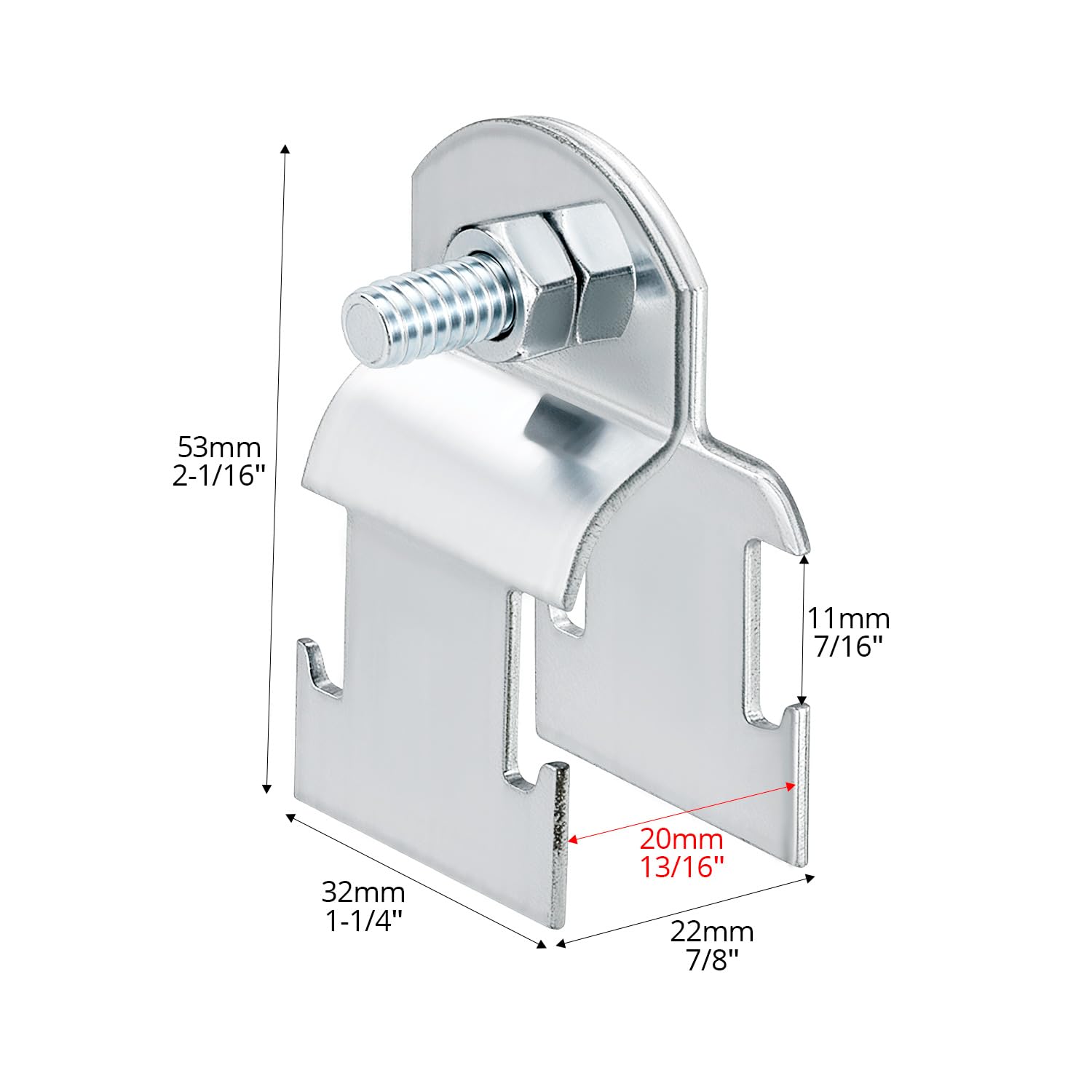 Etokfoks LETV7TDXM Strut-Accessories - View #4