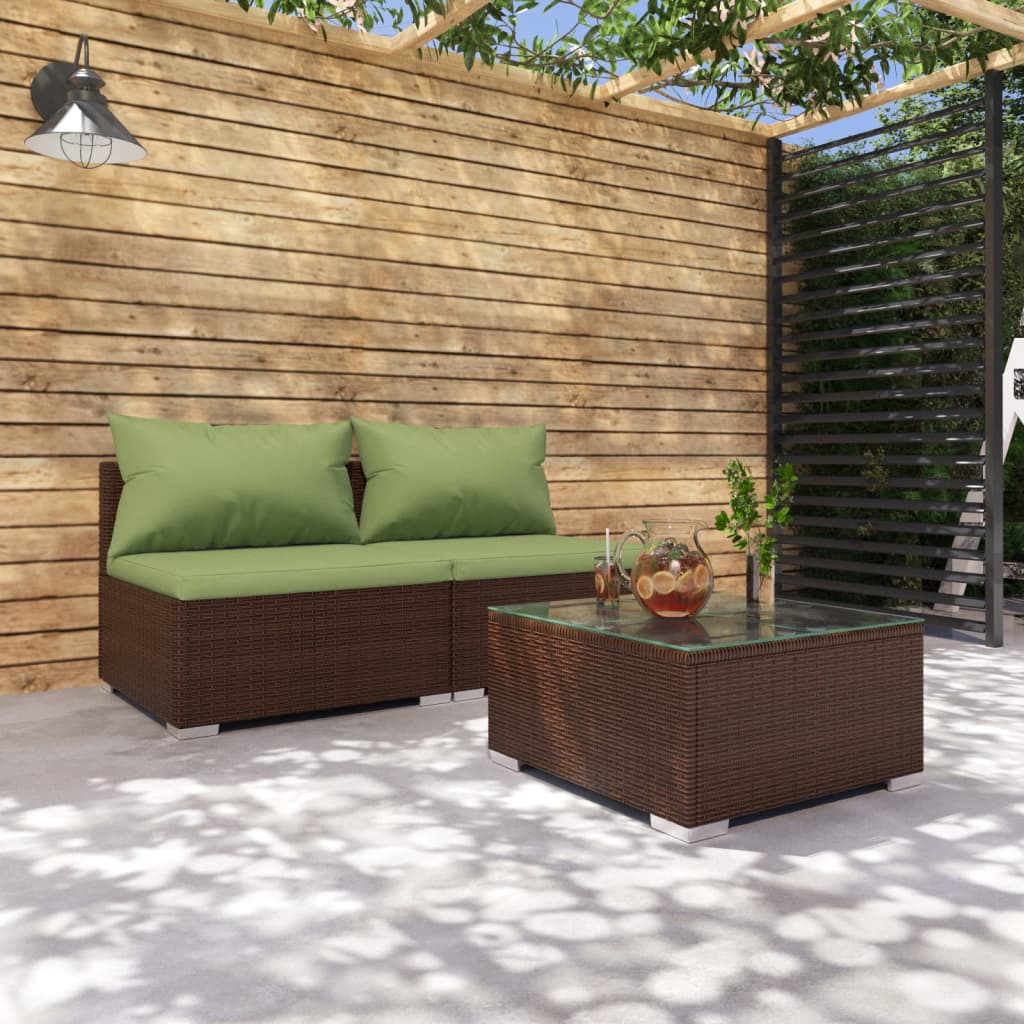 vidaXL 3101404 Patio-Sofas-Daybeds - View #2