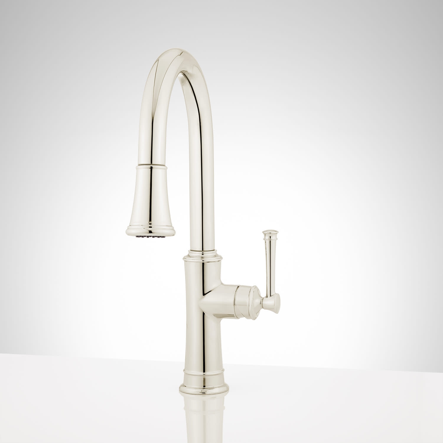 Signature Hardware SHXCBE107ZSS Kitchen-Faucets - View #11