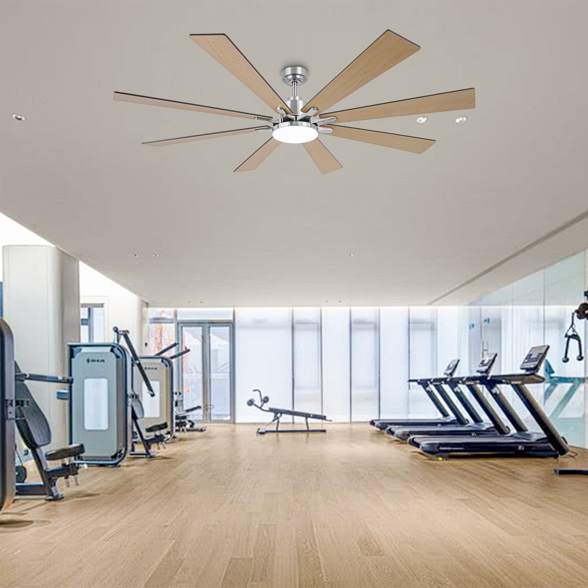 VACZON VZA01A115BN Ceiling-Fans - View #12
