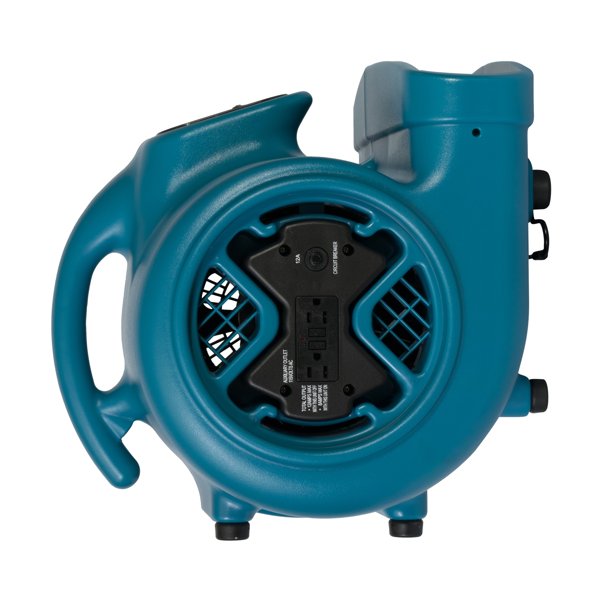 XPOWER X-600A-BLUE Blower-Fans - View #7