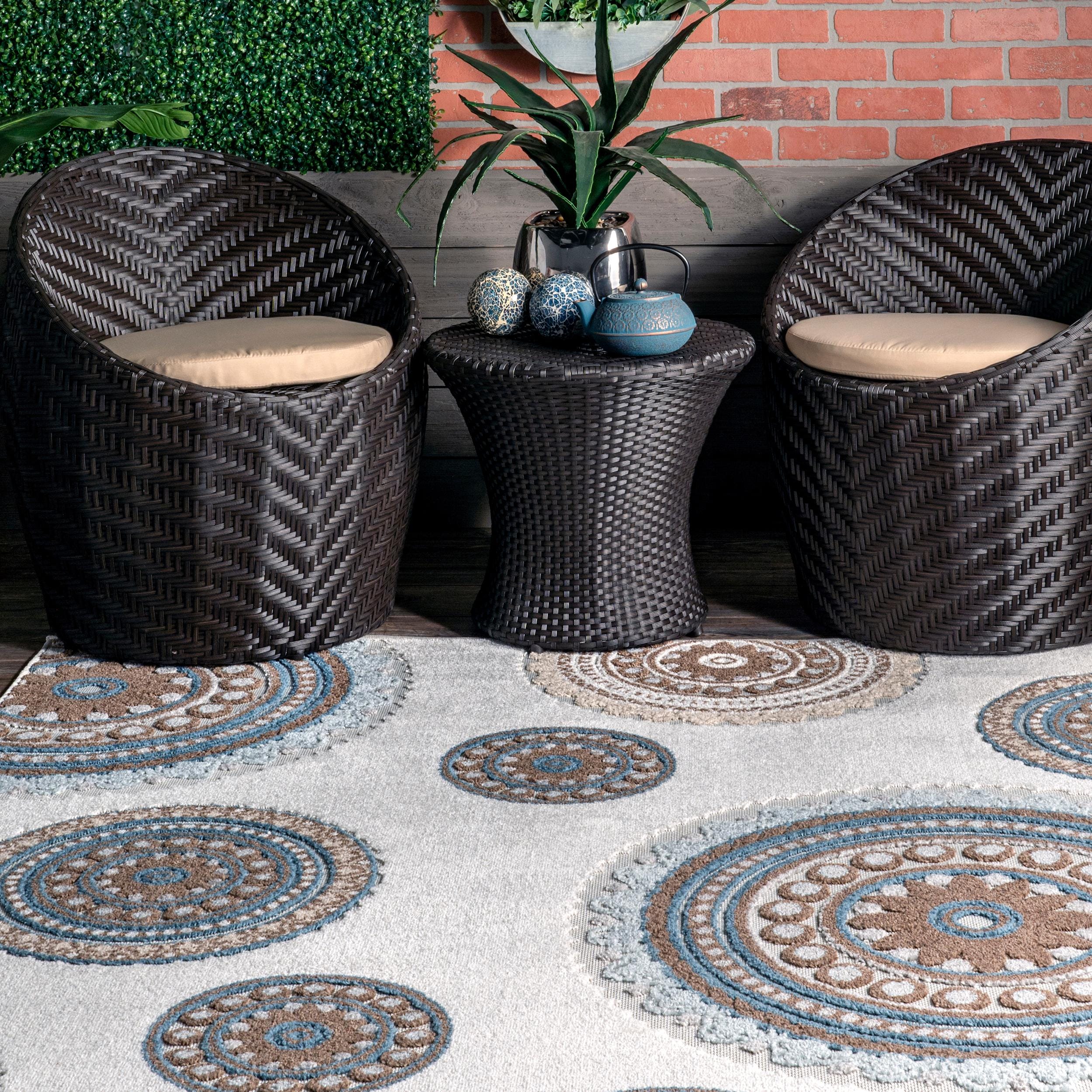 nuLOOM BDSZ11A-6709 rugs - View #4