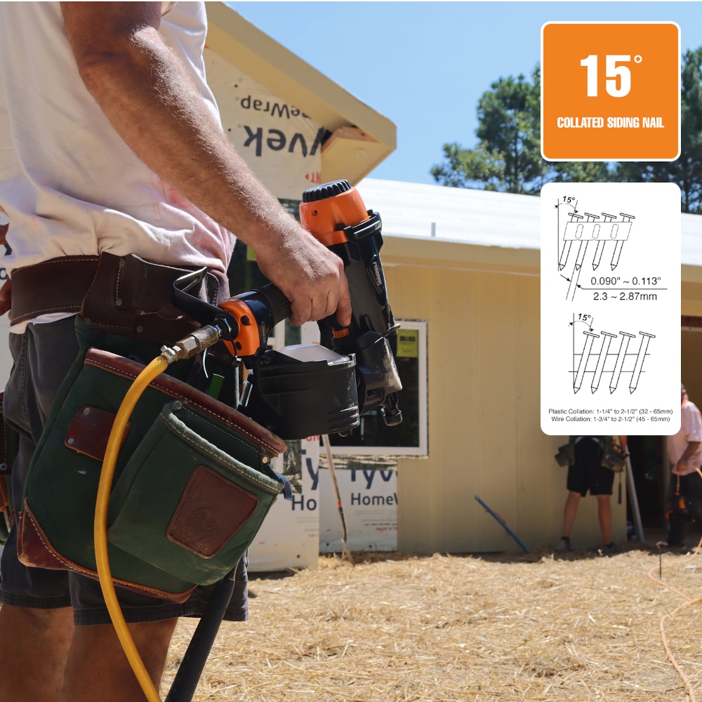 FREEMAN PCN65 Siding-Nailers - View #12