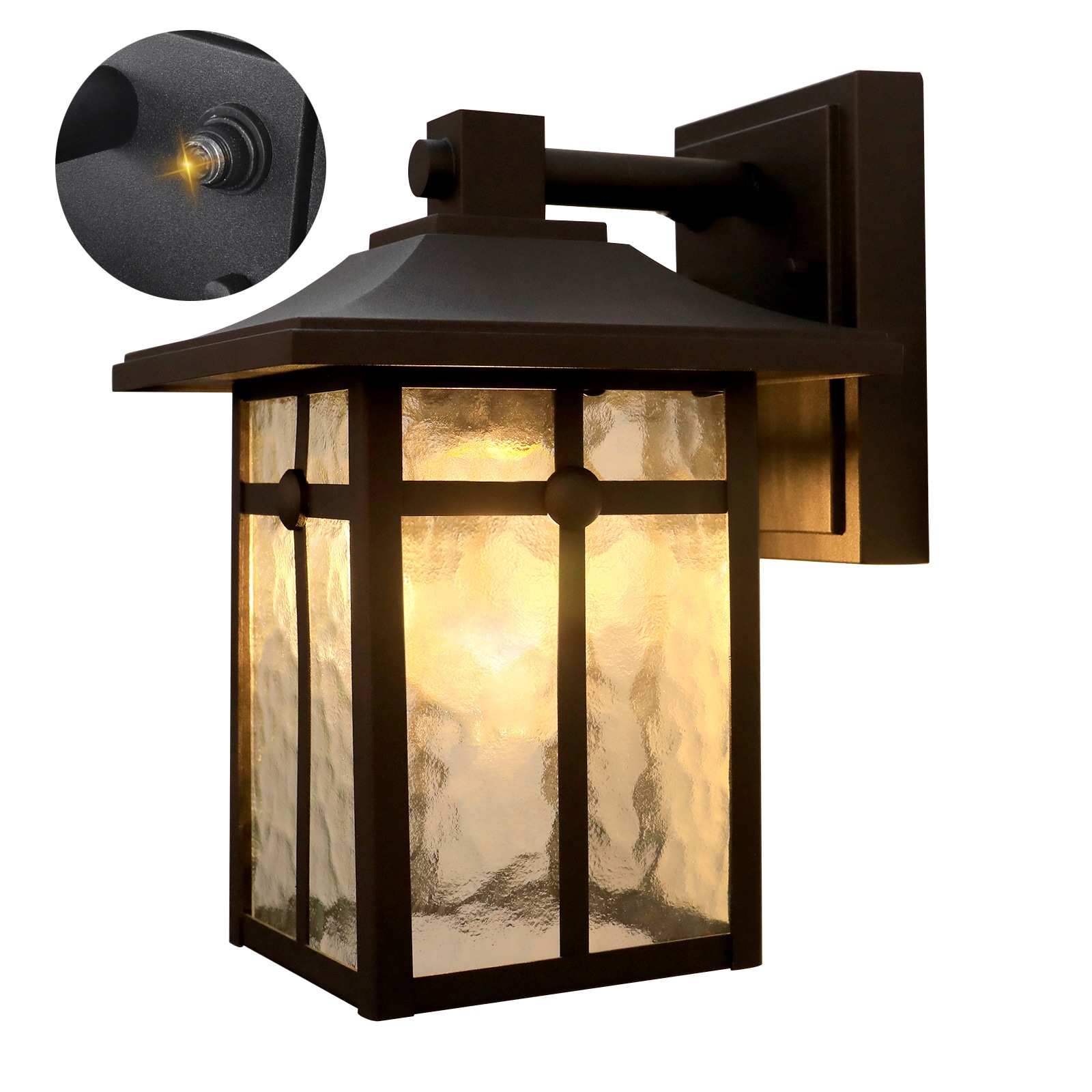 nkuku lantern