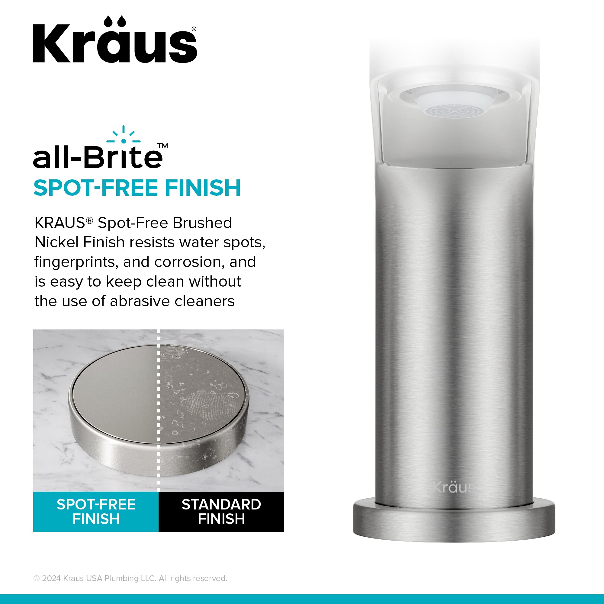 Kraus FUS-14103SFBN Lavatory-Faucets - View #8
